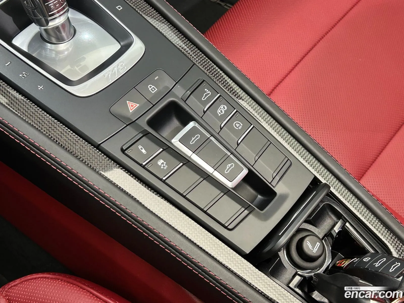 Porsche 718 Boxster 2021 — 14