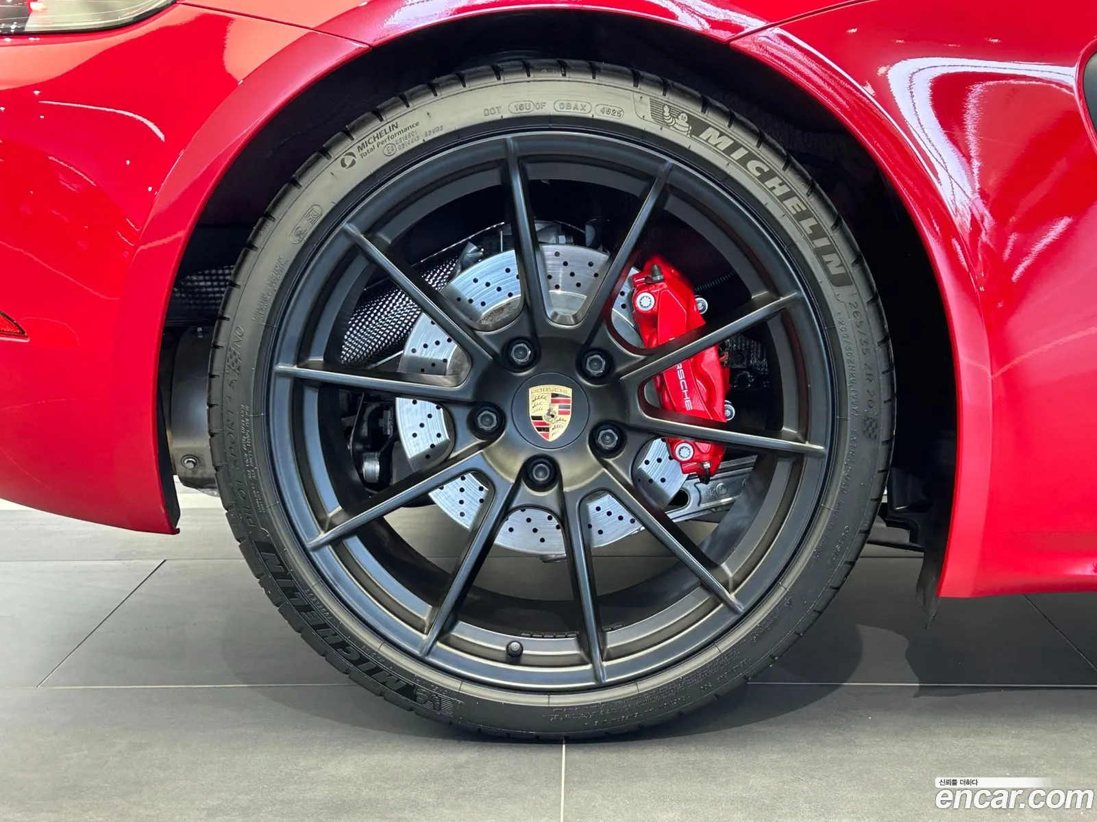 Porsche 718 Boxster 2021 — 19