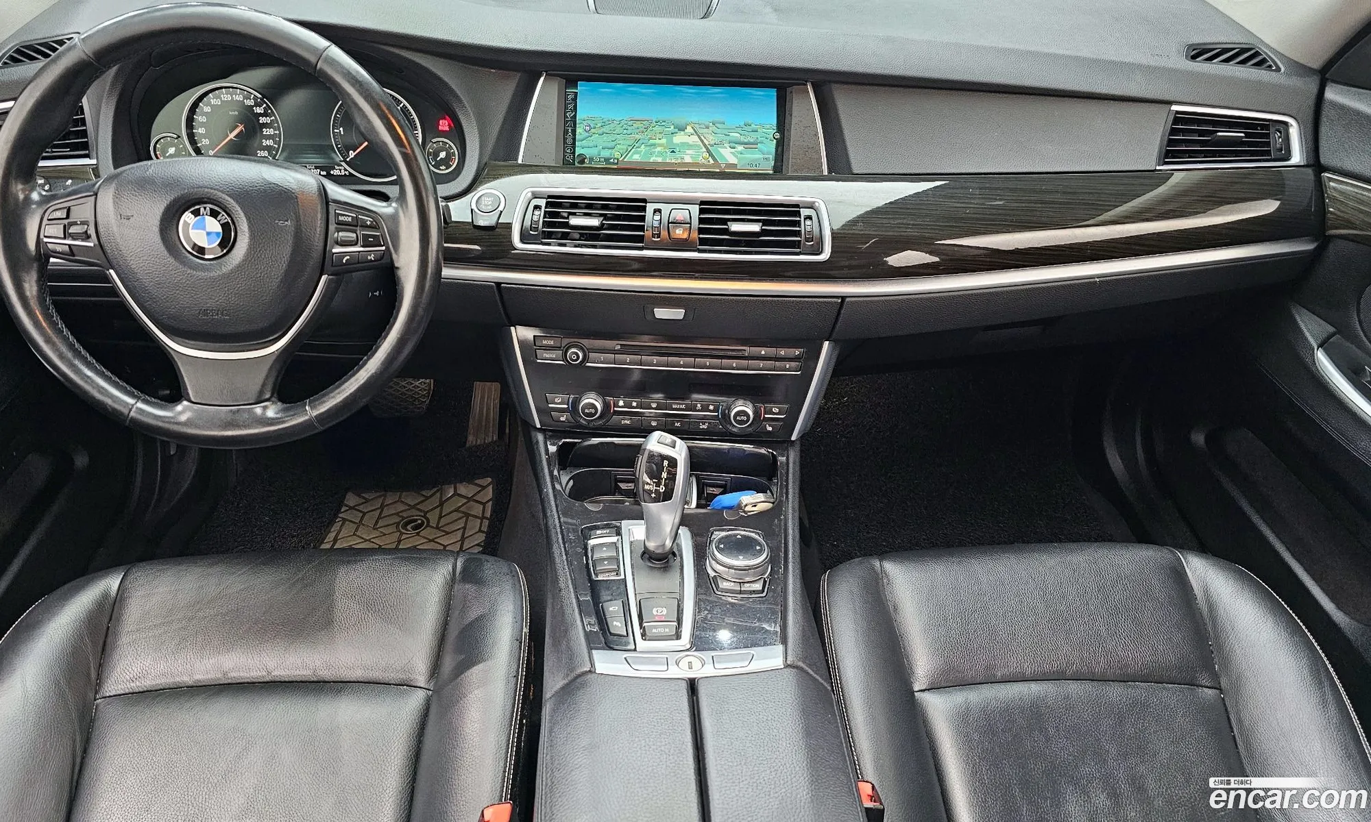 BMW 5 Series GT 2014 WBA5N2104ED496113 — 12