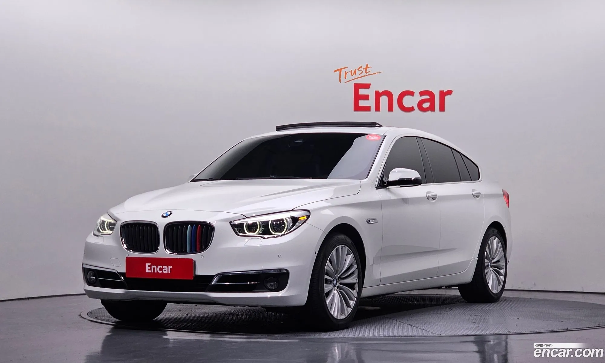 BMW 5 Series GT 2014 WBA5N2104ED496113 — 9