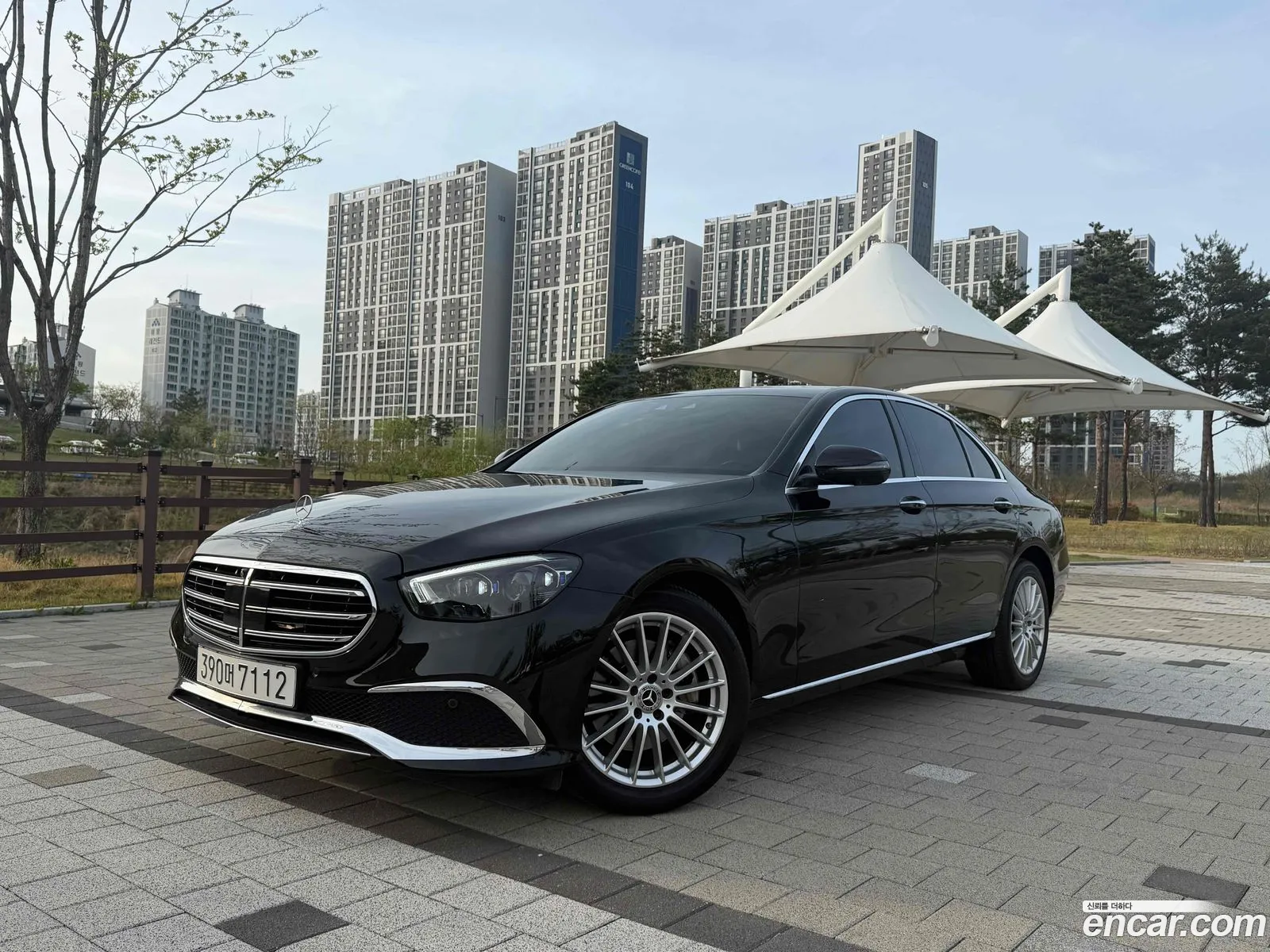 Mercedes-Benz E-Class W213 2023 — 3
