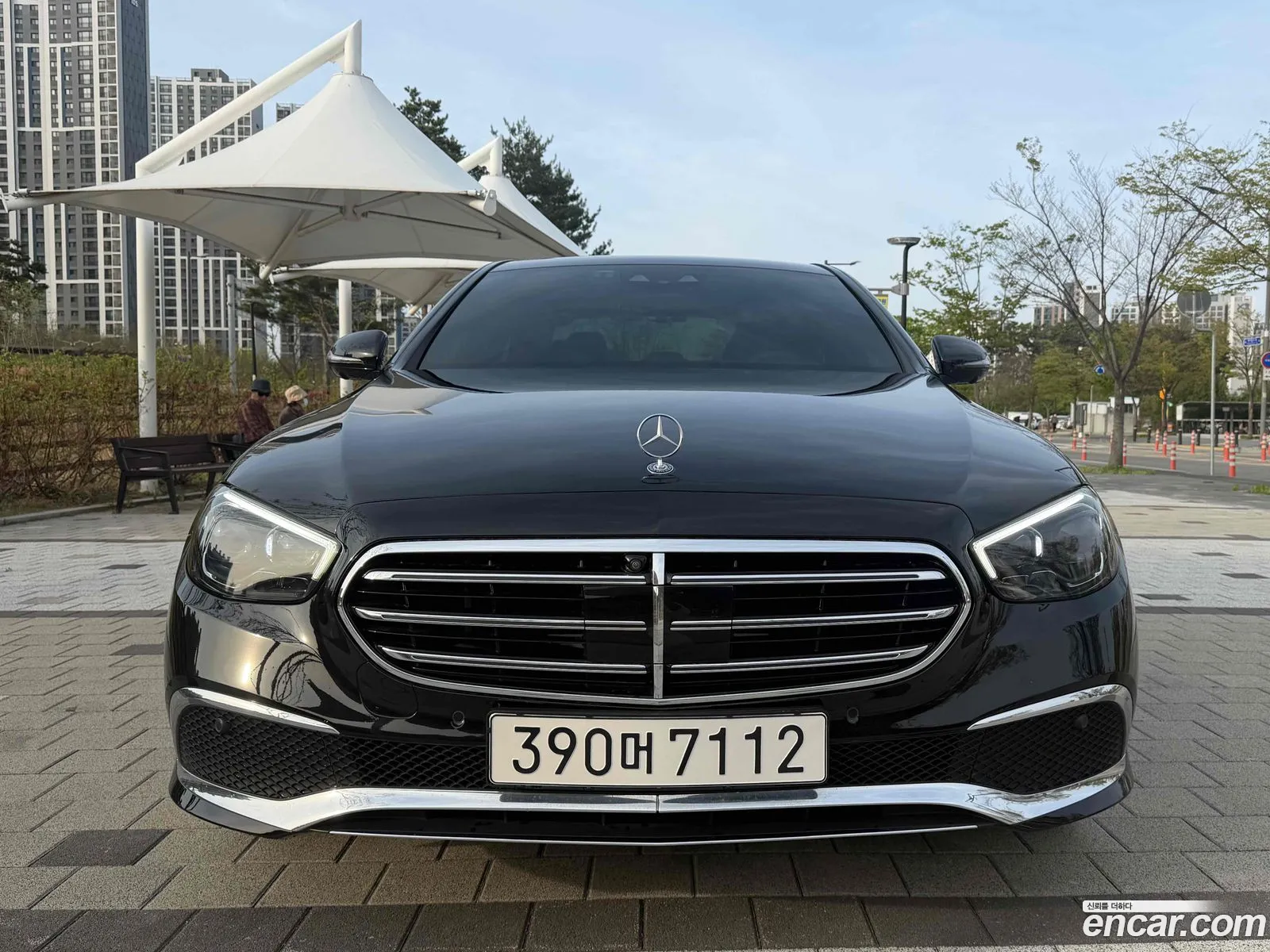 Mercedes-Benz E-Class W213 2023 — 4