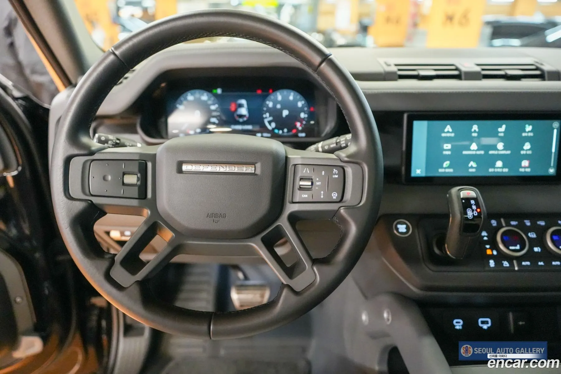 Land Rover Defender 2024 — 7