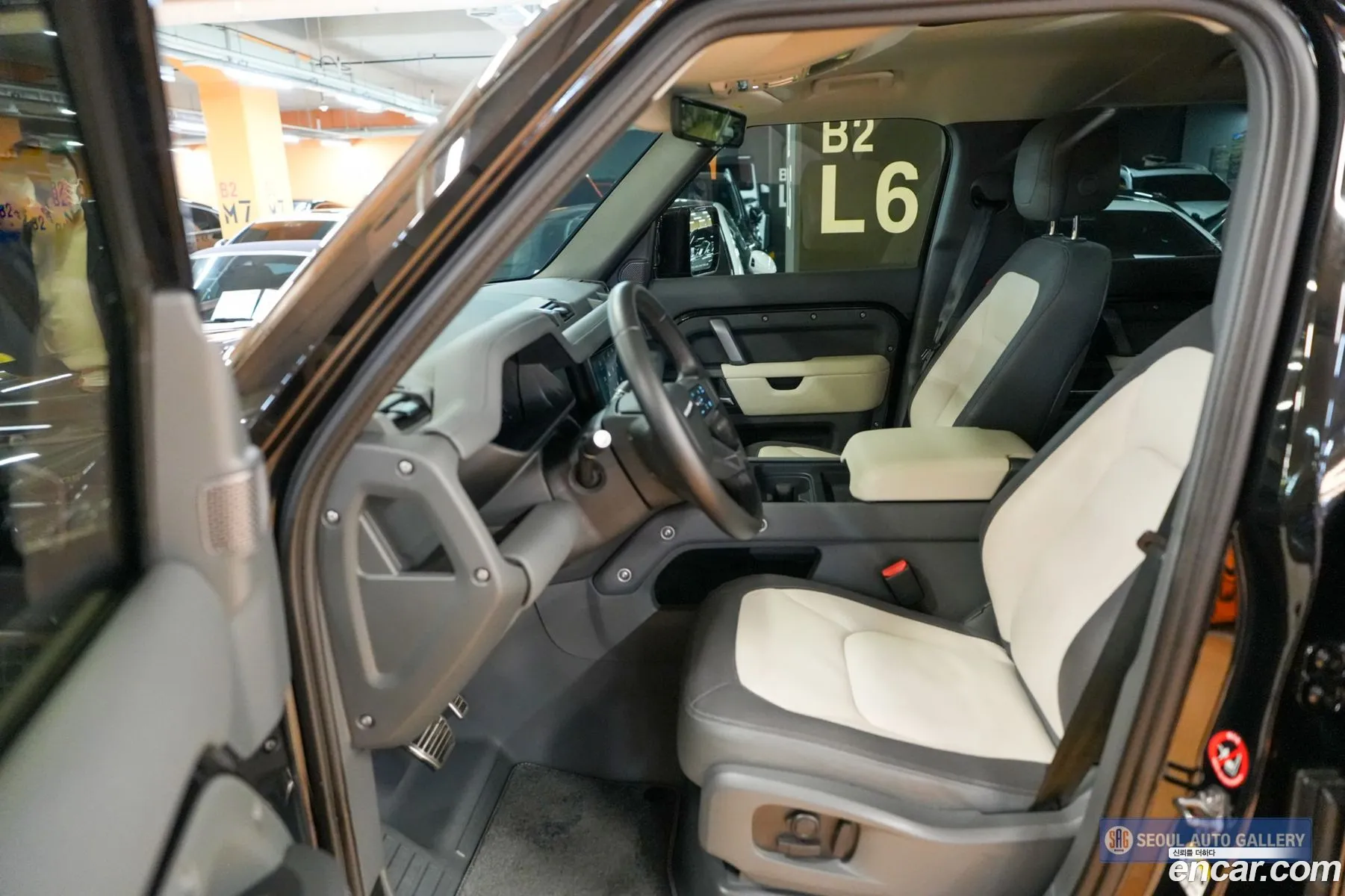 Land Rover Defender 2024 — 5