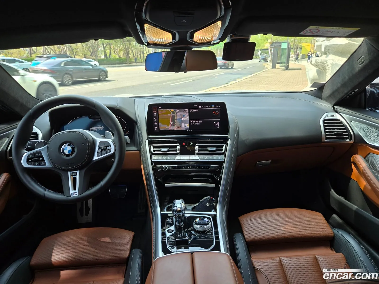 BMW 8 Series 2024 — 13