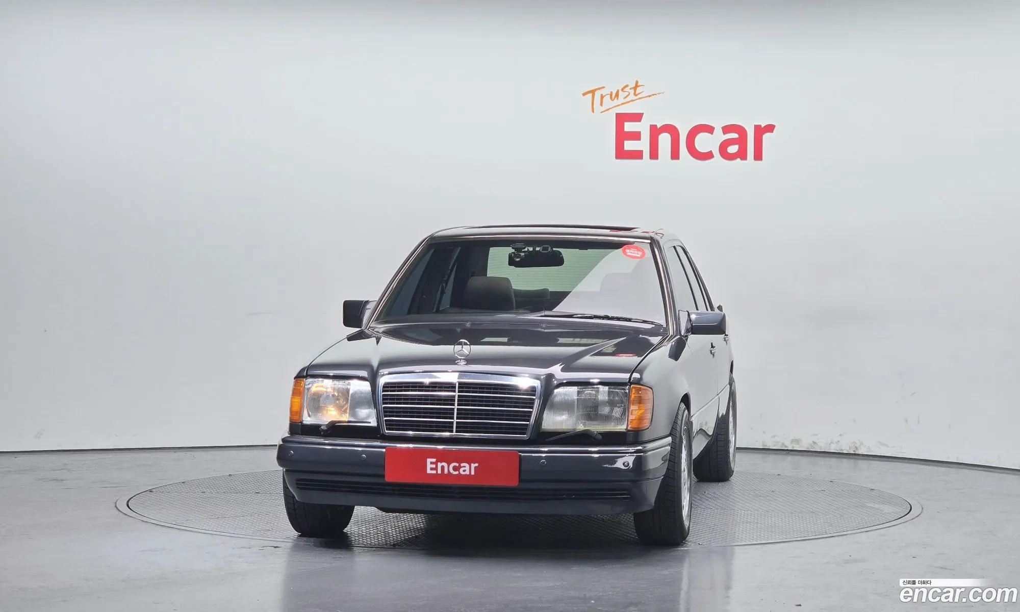 Mercedes-Benz E-Class W124 1996 00000000000000000 — 19