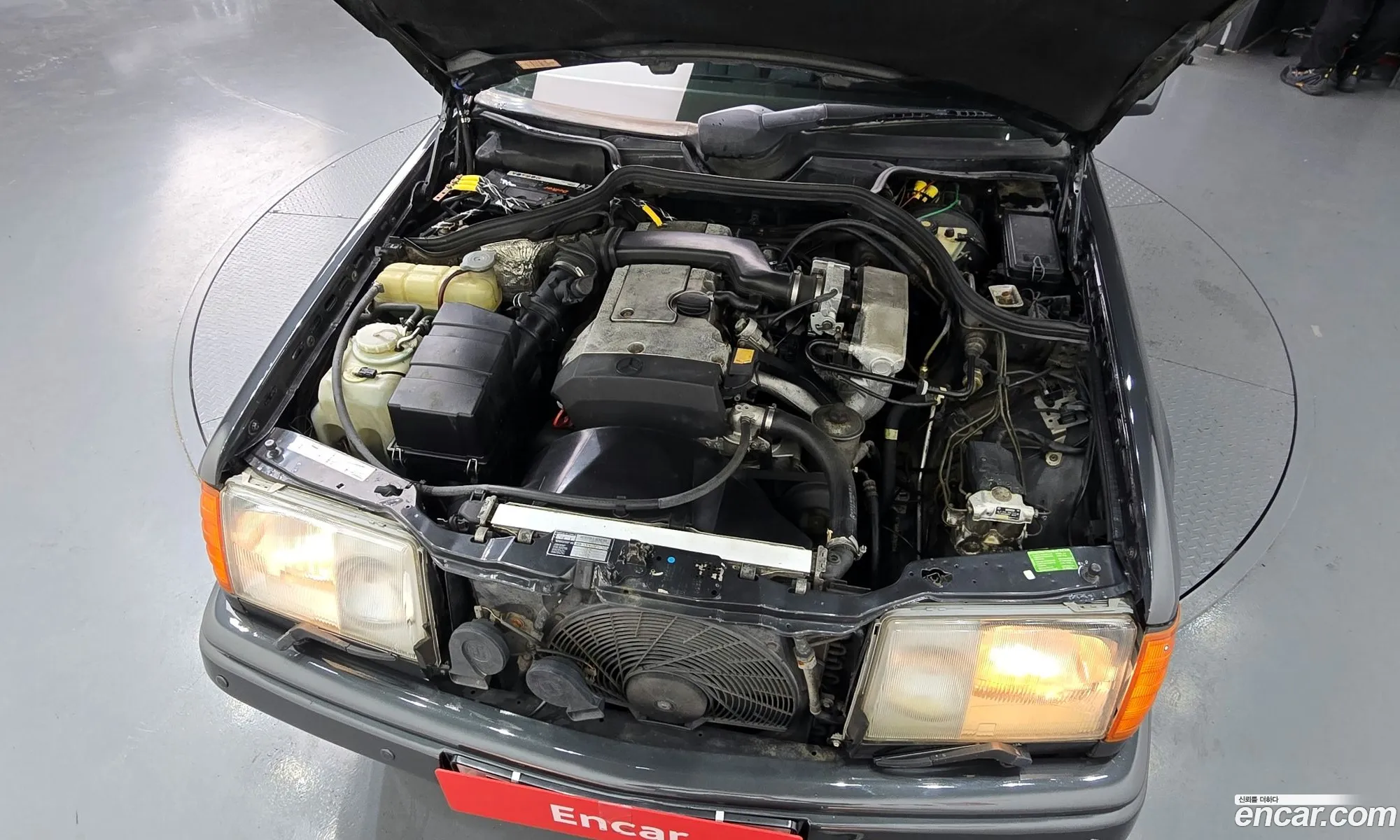 Mercedes-Benz E-Class W124 1996 00000000000000000 — 17