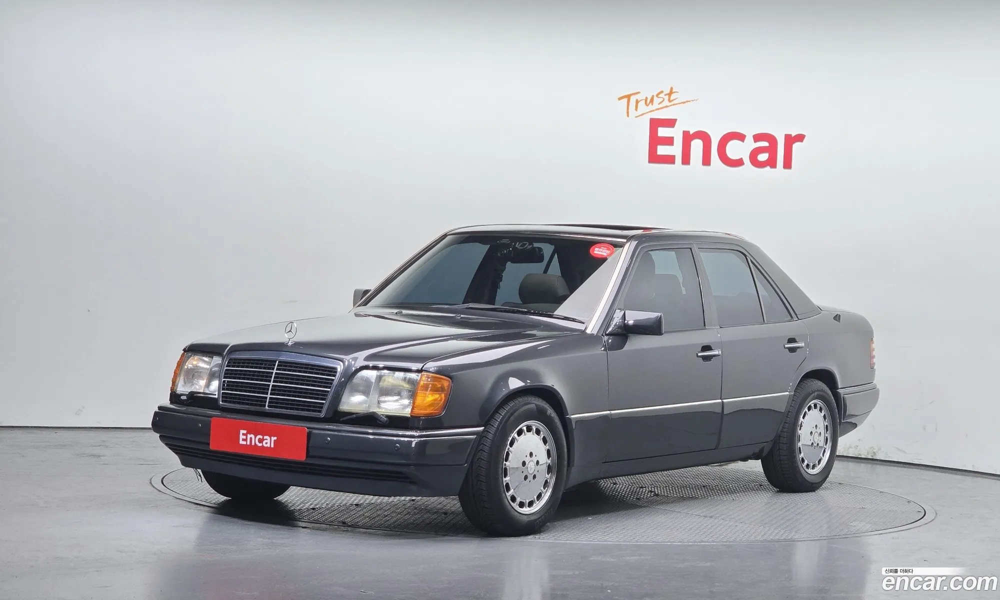 Mercedes-Benz E-Class W124 1996 00000000000000000 — 8