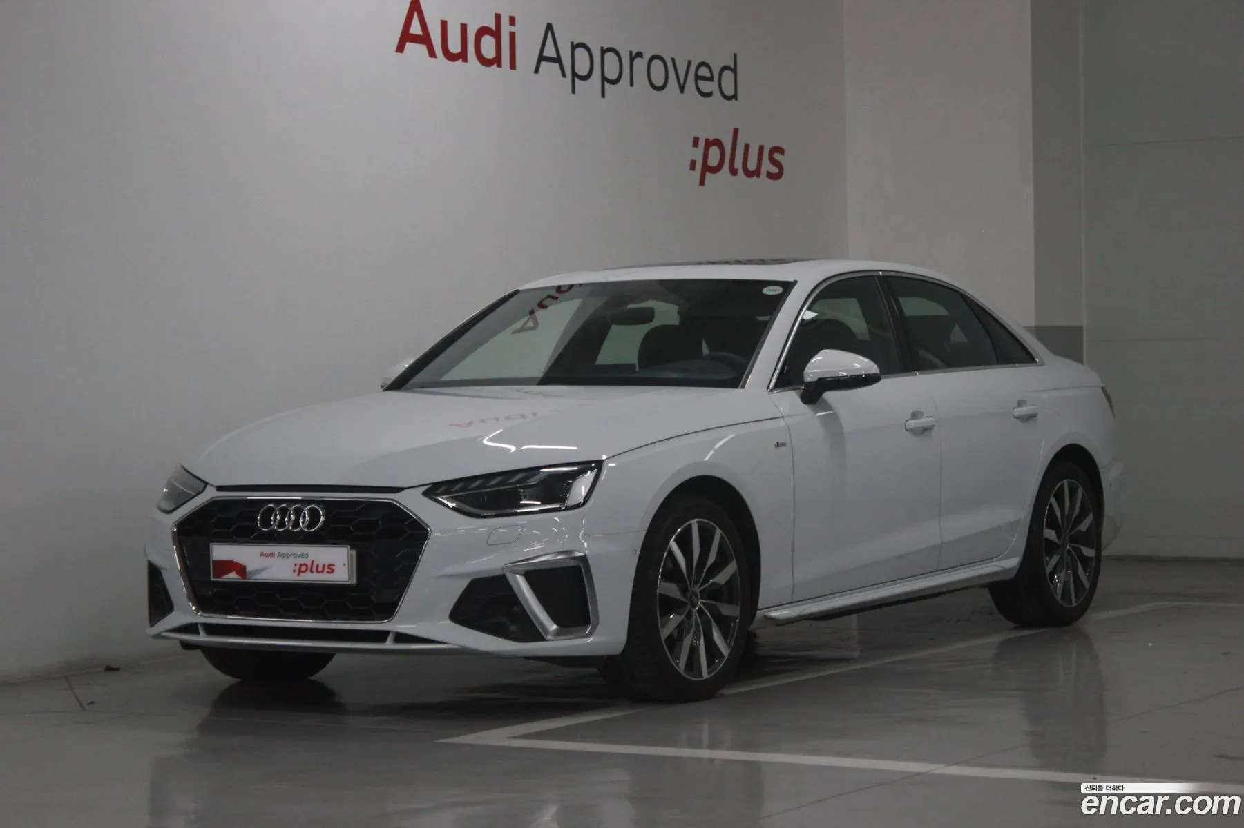 Audi A4 2023 — 14