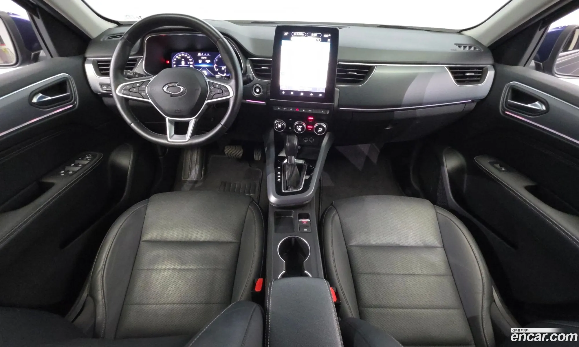 Renault Korea (Samsung) XM3 2020 — 16