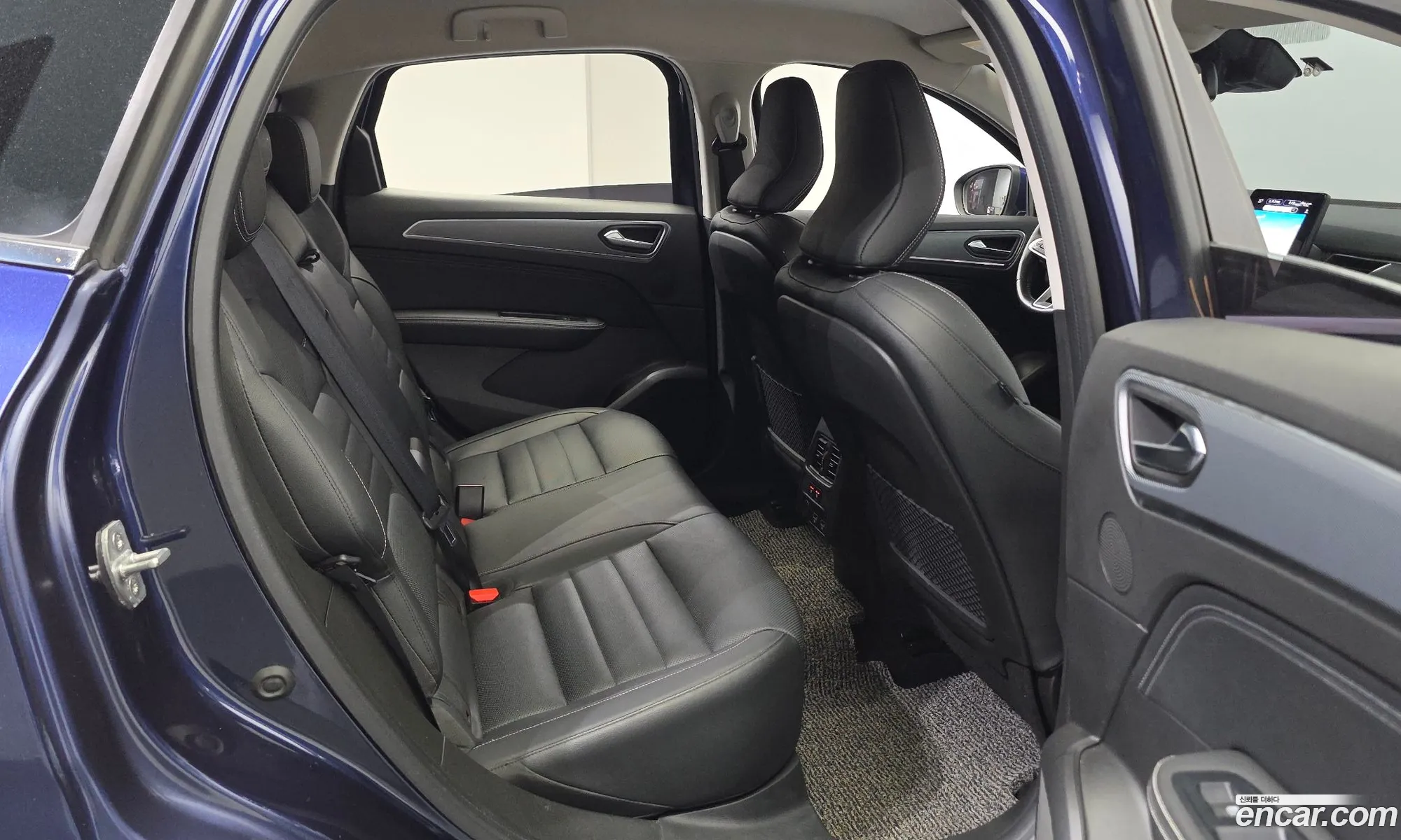Renault Korea (Samsung) XM3 2020 — 5