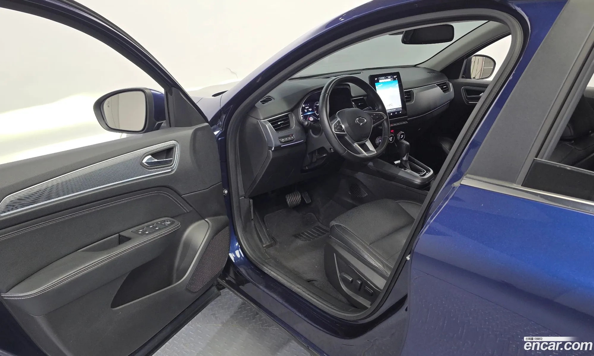 Renault Korea (Samsung) XM3 2020 — 7