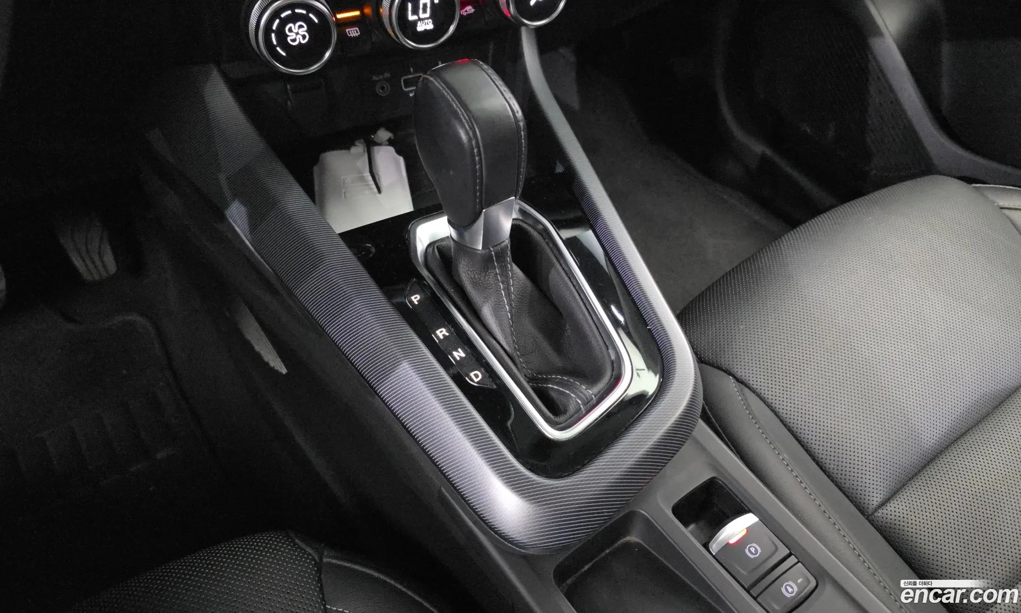 Renault Korea (Samsung) XM3 2020 — 23