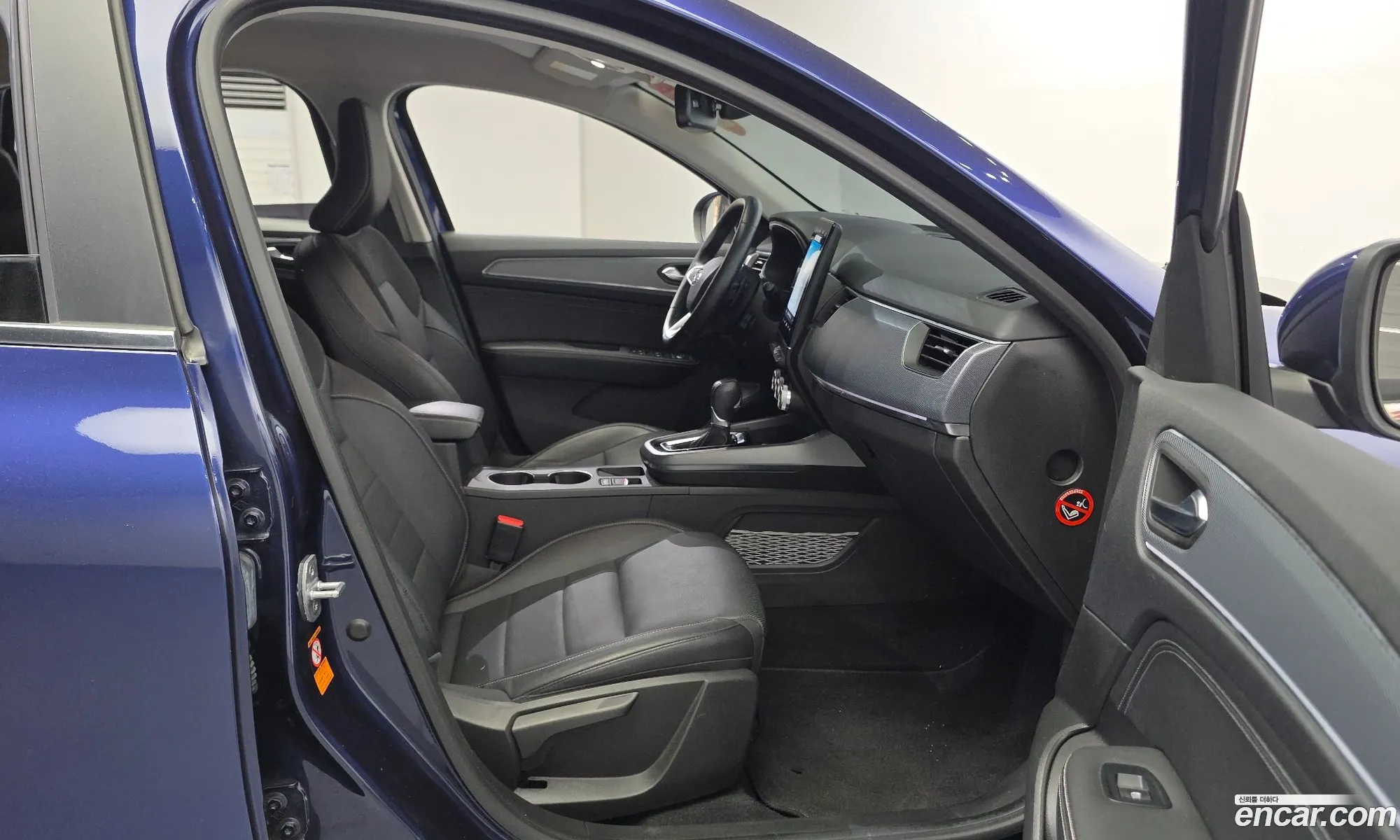 Renault Korea (Samsung) XM3 2020 — 14