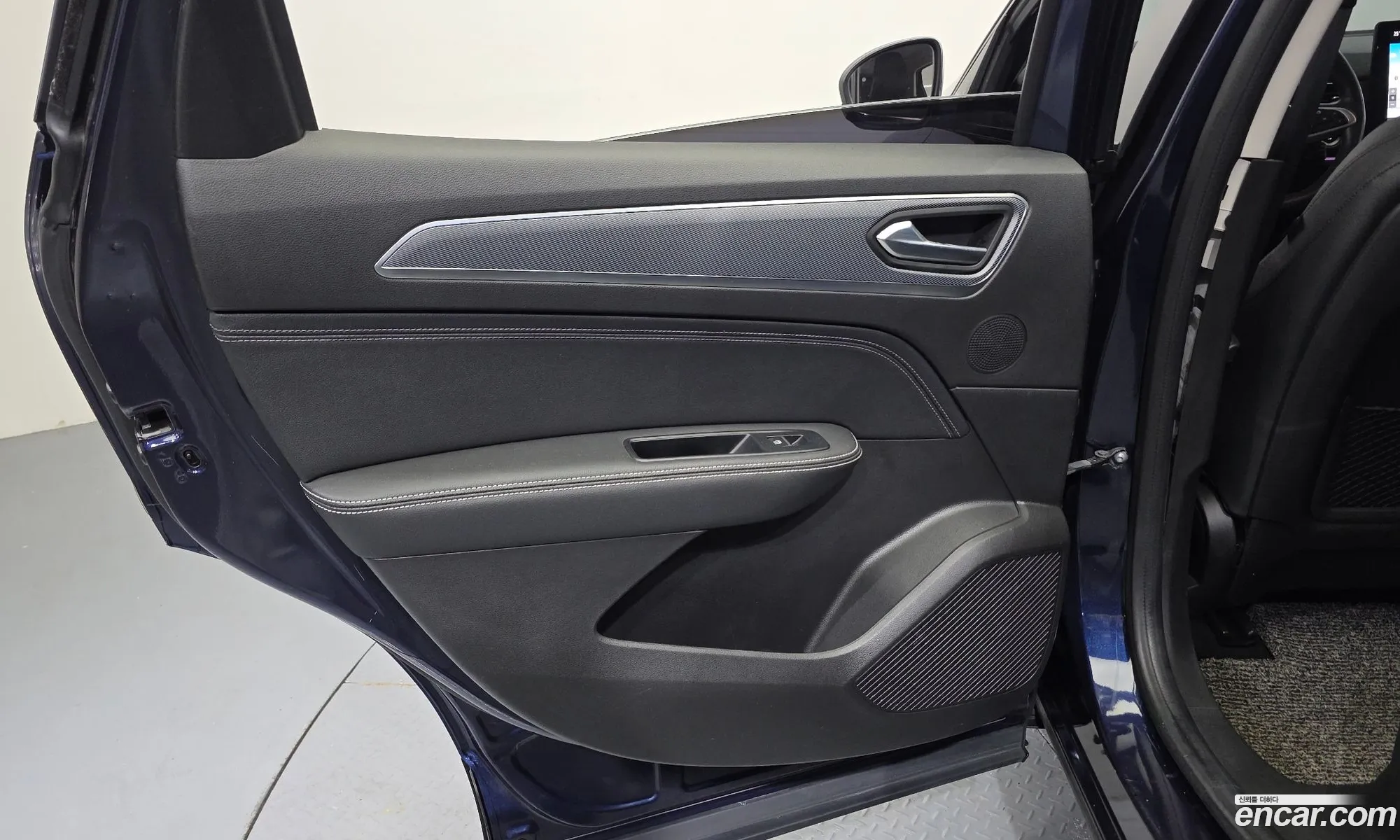 Renault Korea (Samsung) XM3 2020 — 27
