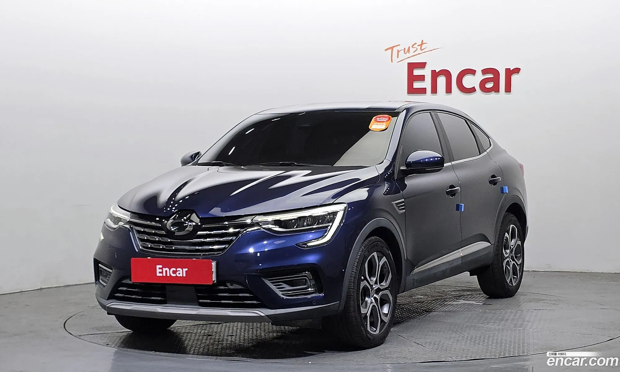 Renault Korea (Samsung) XM3 2020 — 29