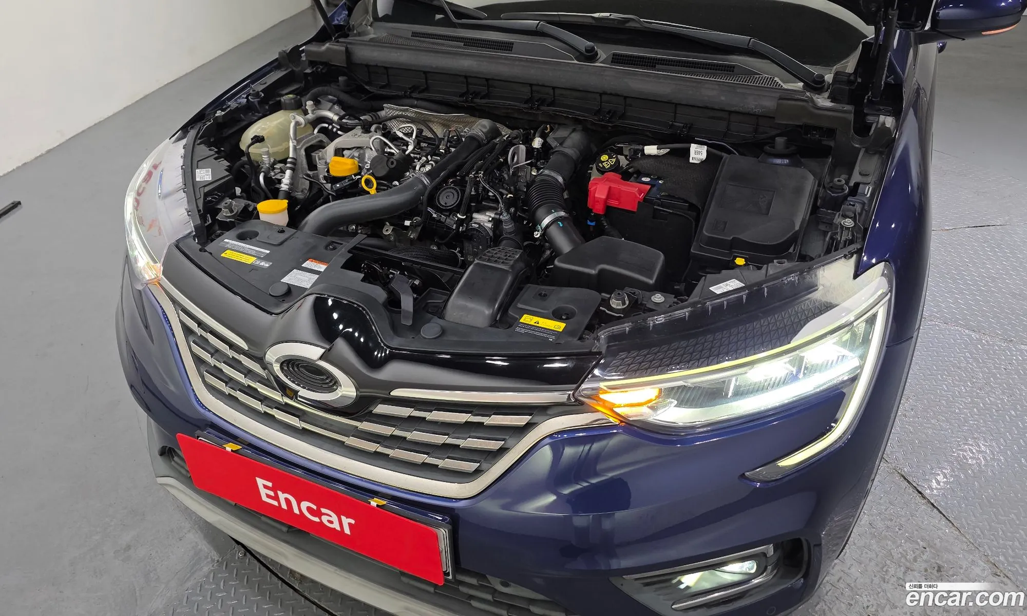 Renault Korea (Samsung) XM3 2020 — 10