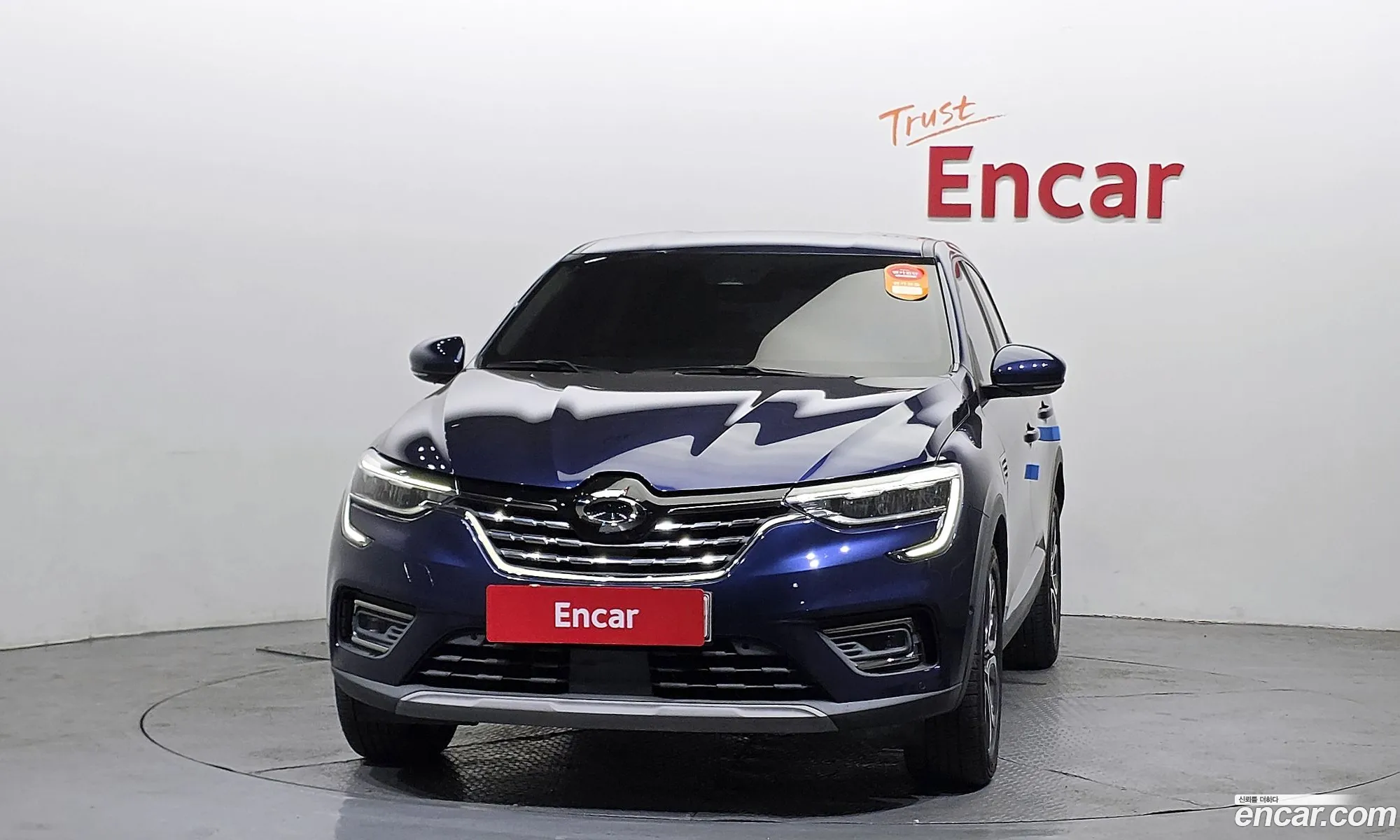 Renault Korea (Samsung) XM3 2020 — 11
