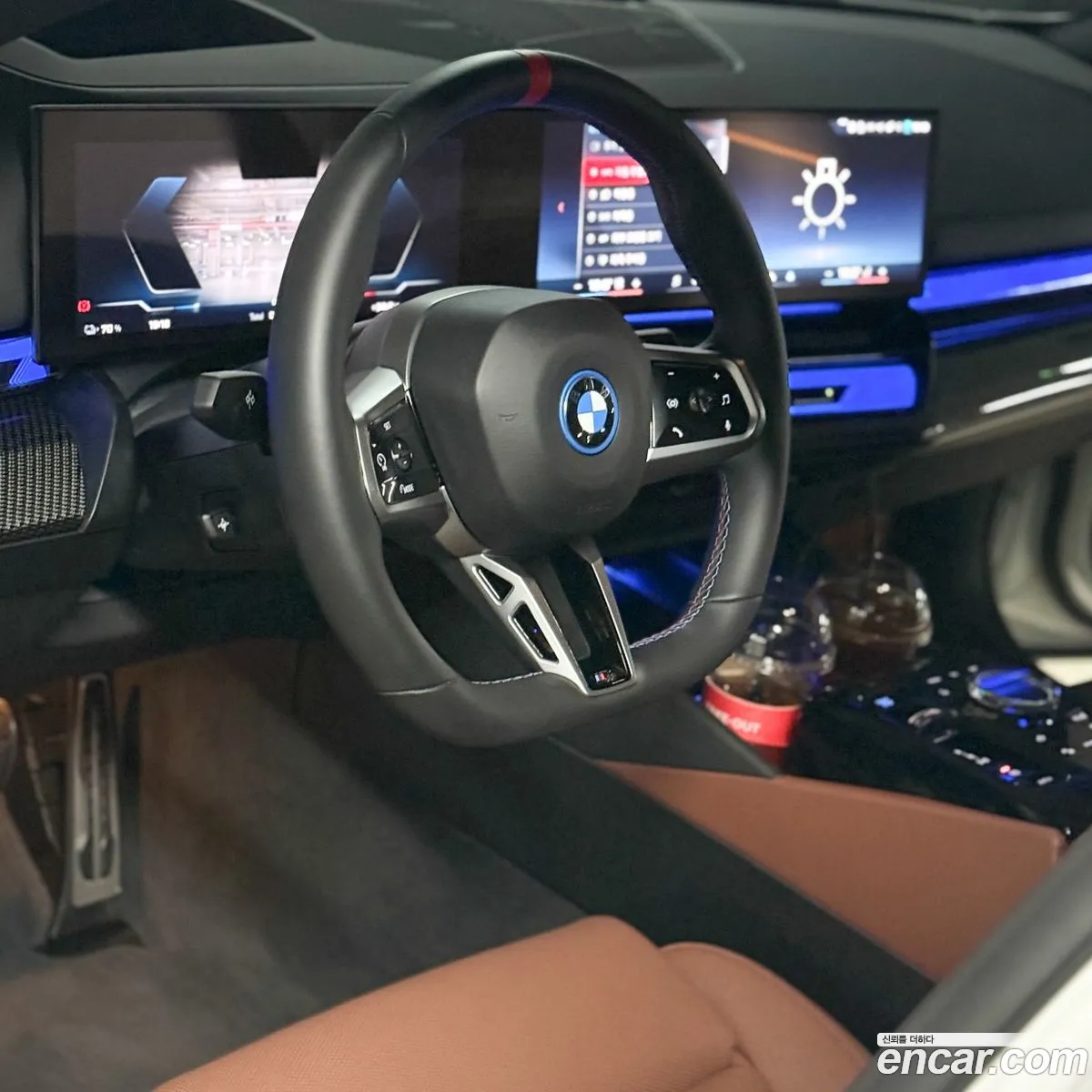 BMW i5 2025 — 12