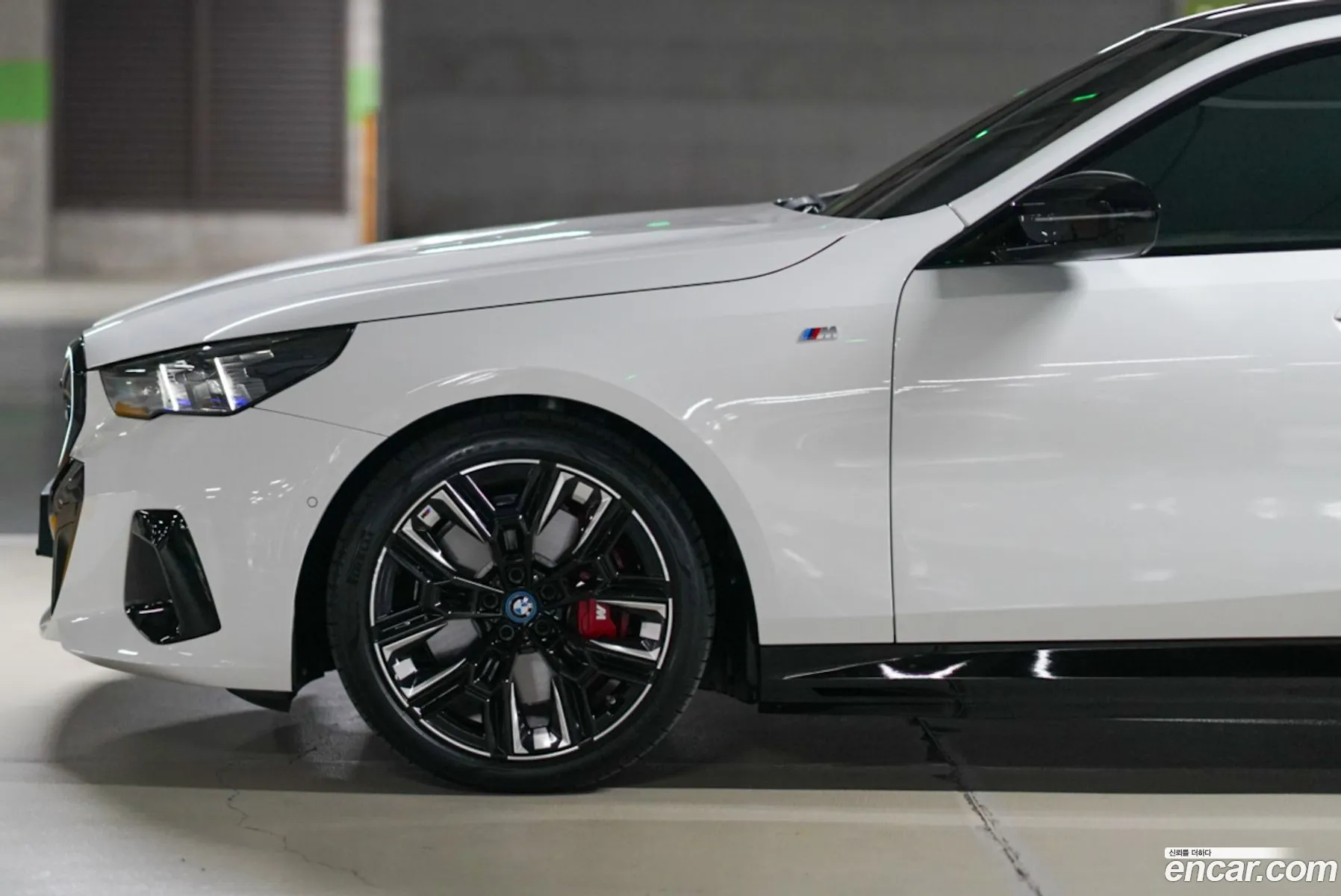 BMW i5 2025 — 13