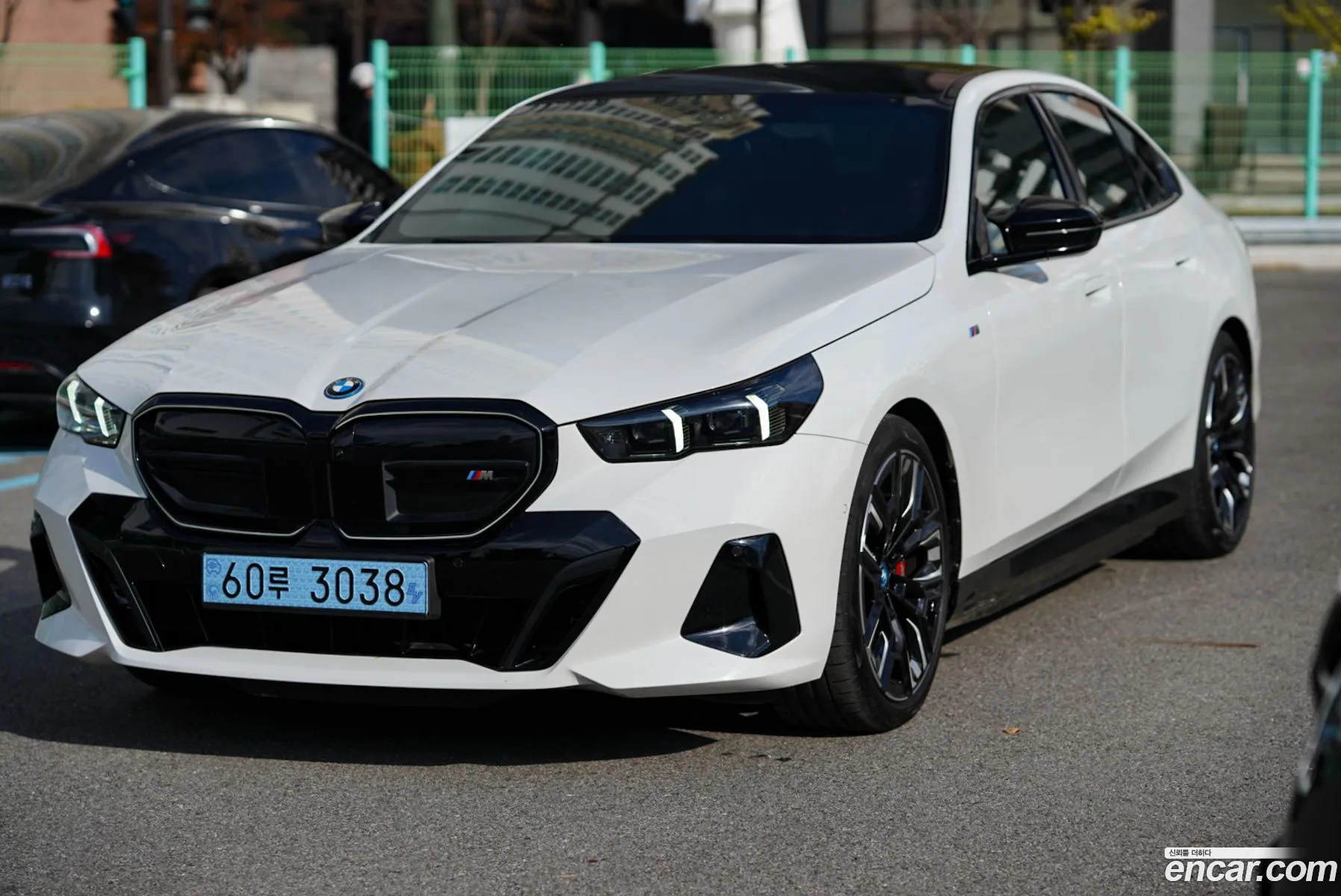BMW i5 2025 — 3