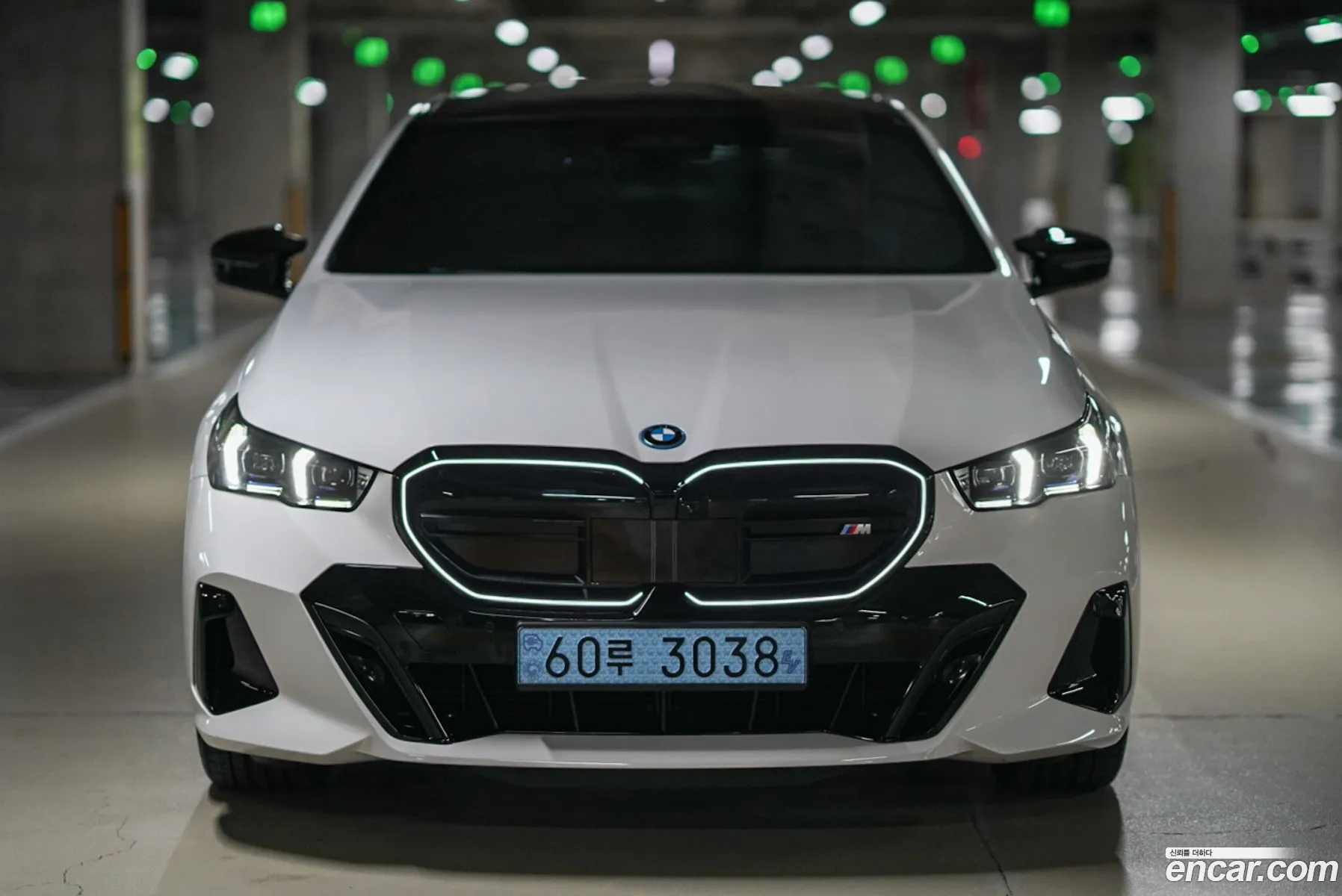 BMW i5 2025 — 4