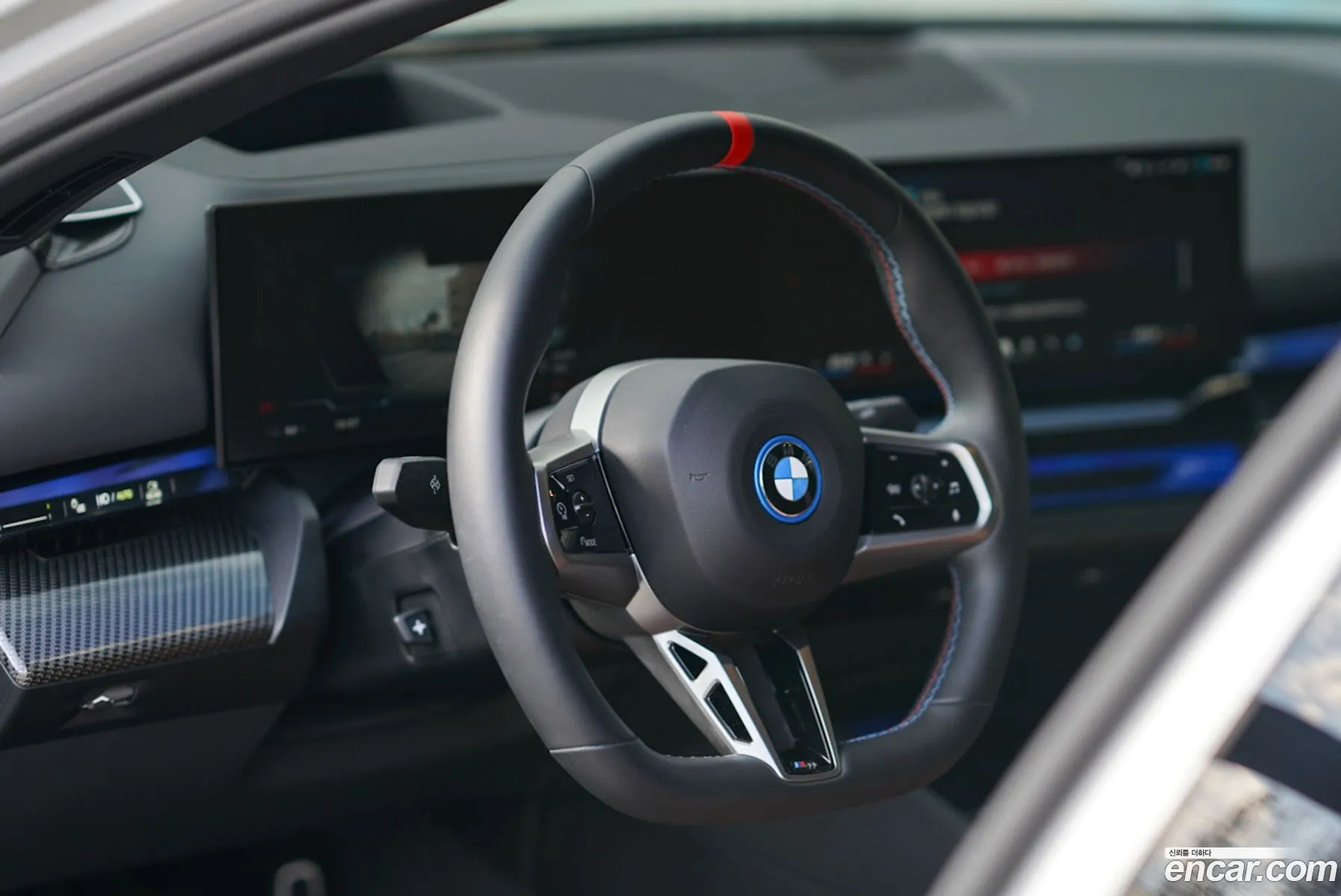 BMW i5 2025 — 15