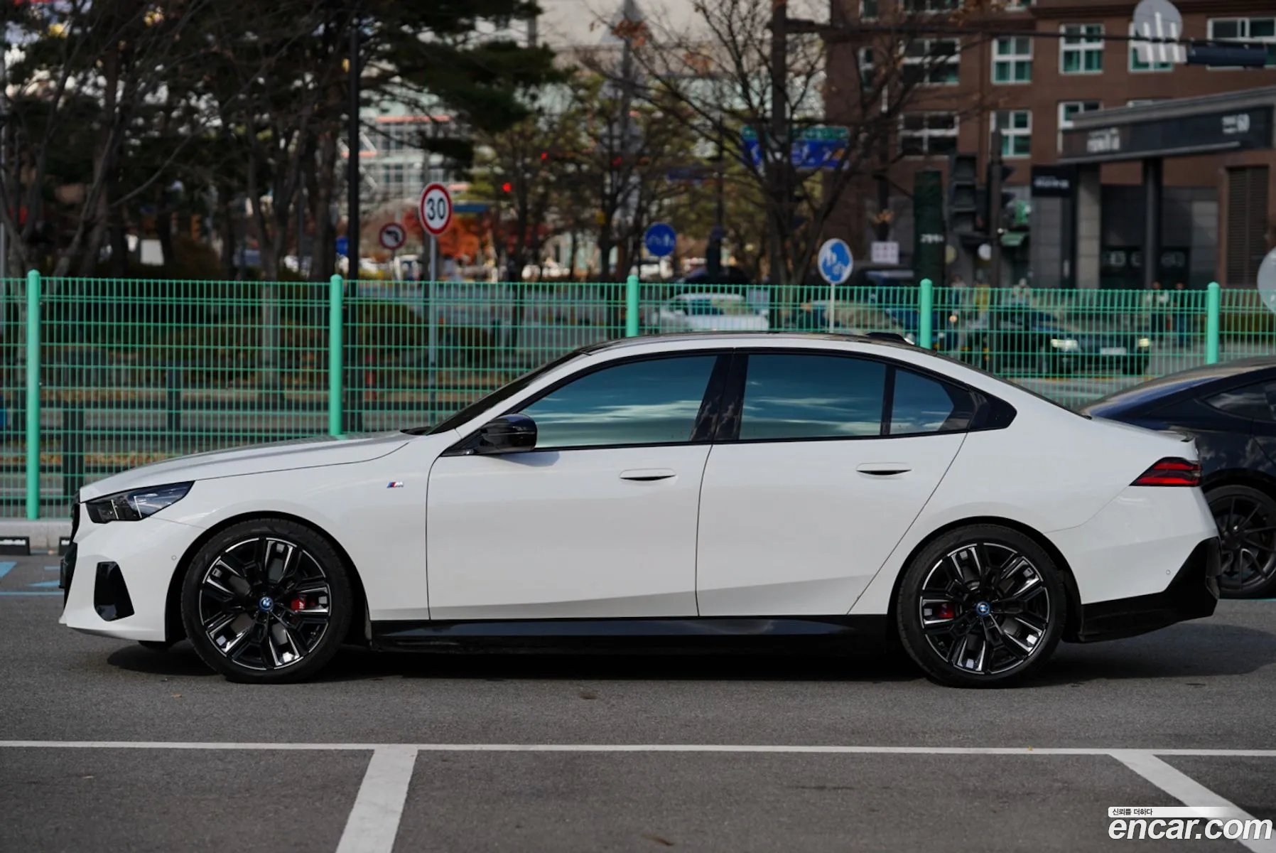BMW i5 2025 — 11