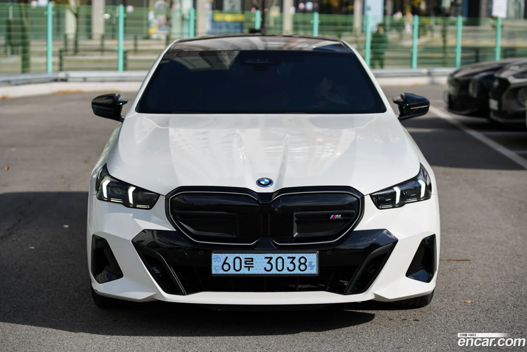 BMW i5 2025 — 8