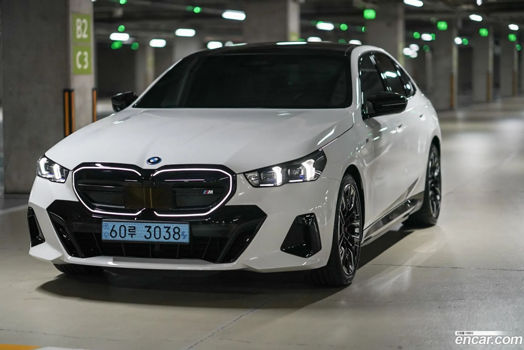 BMW i5 2025 — 14