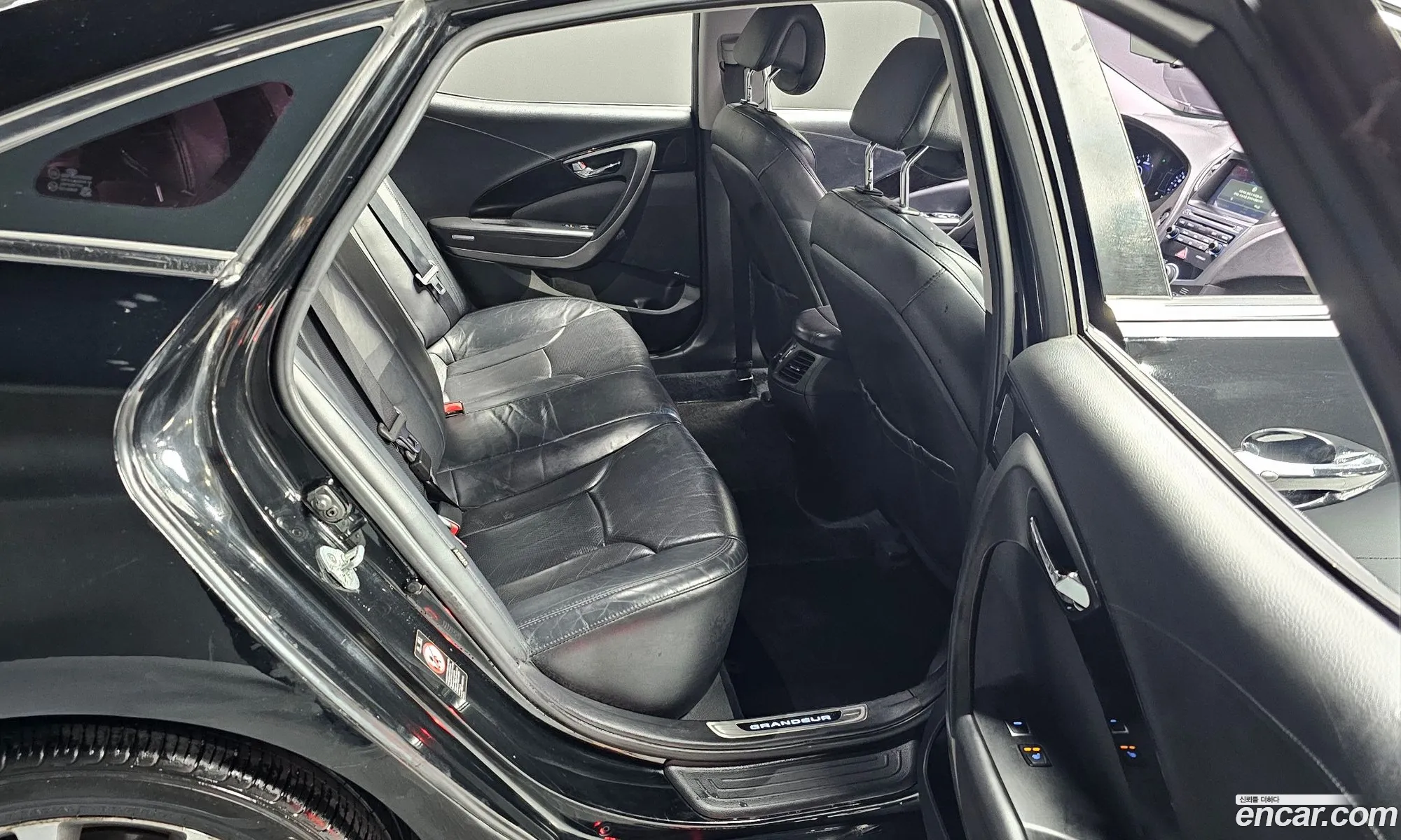 Hyundai Grandeur HG 2014 — 6