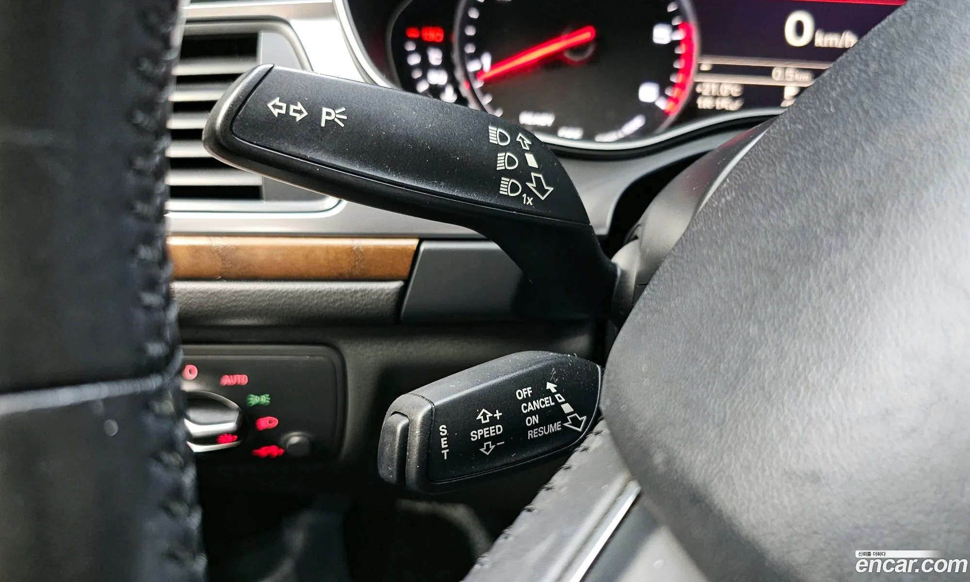 Audi A6 2015 — 8