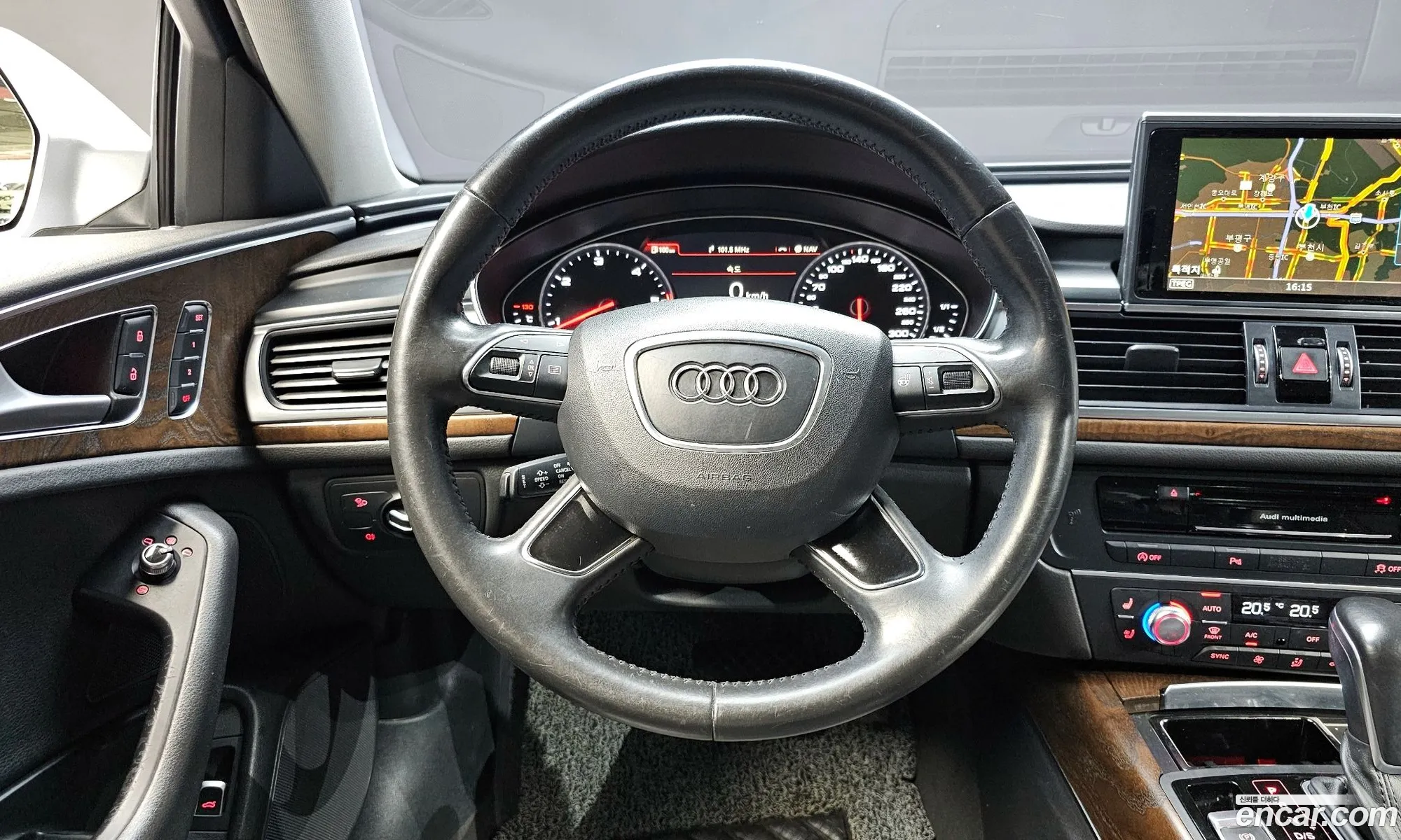 Audi A6 2015 — 13