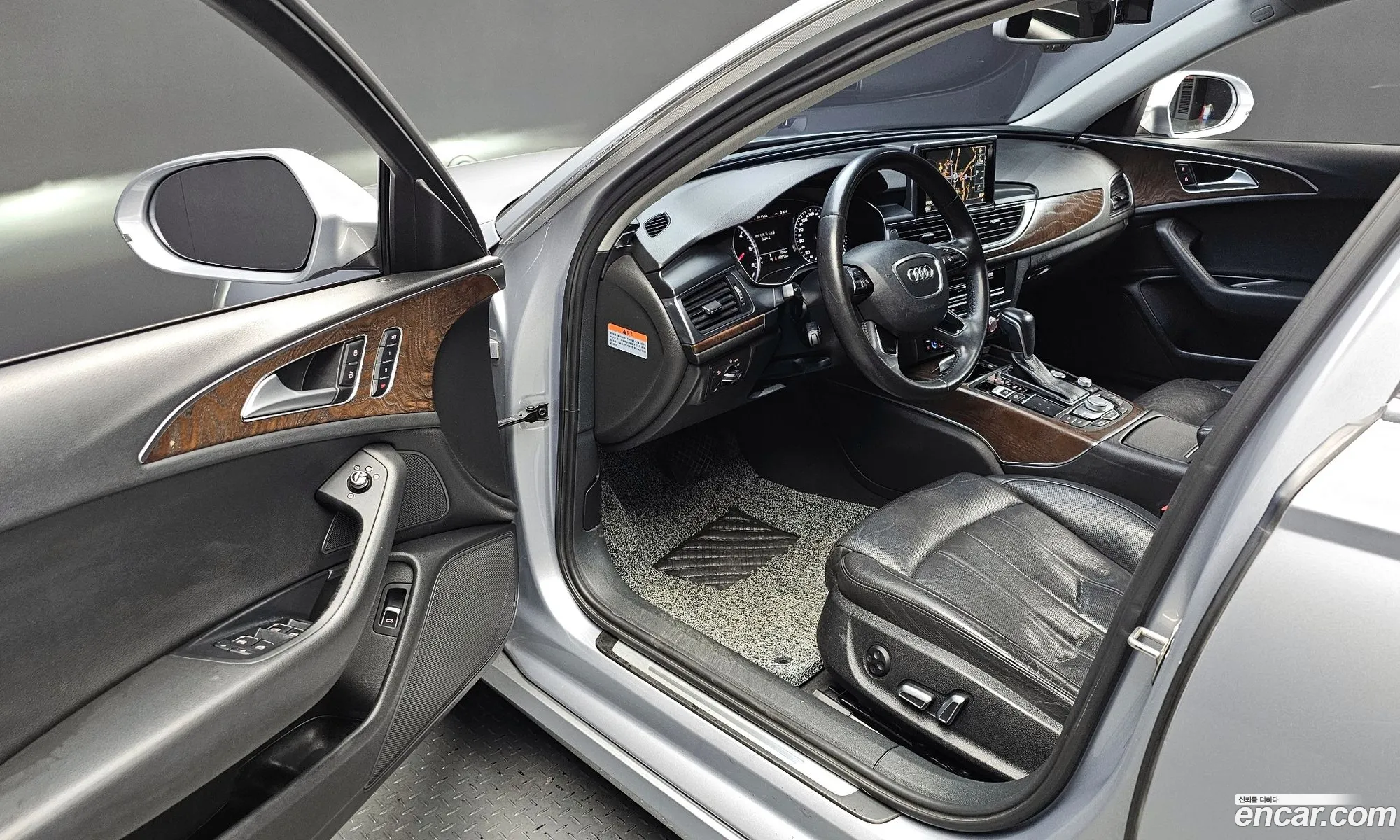 Audi A6 2015 — 3