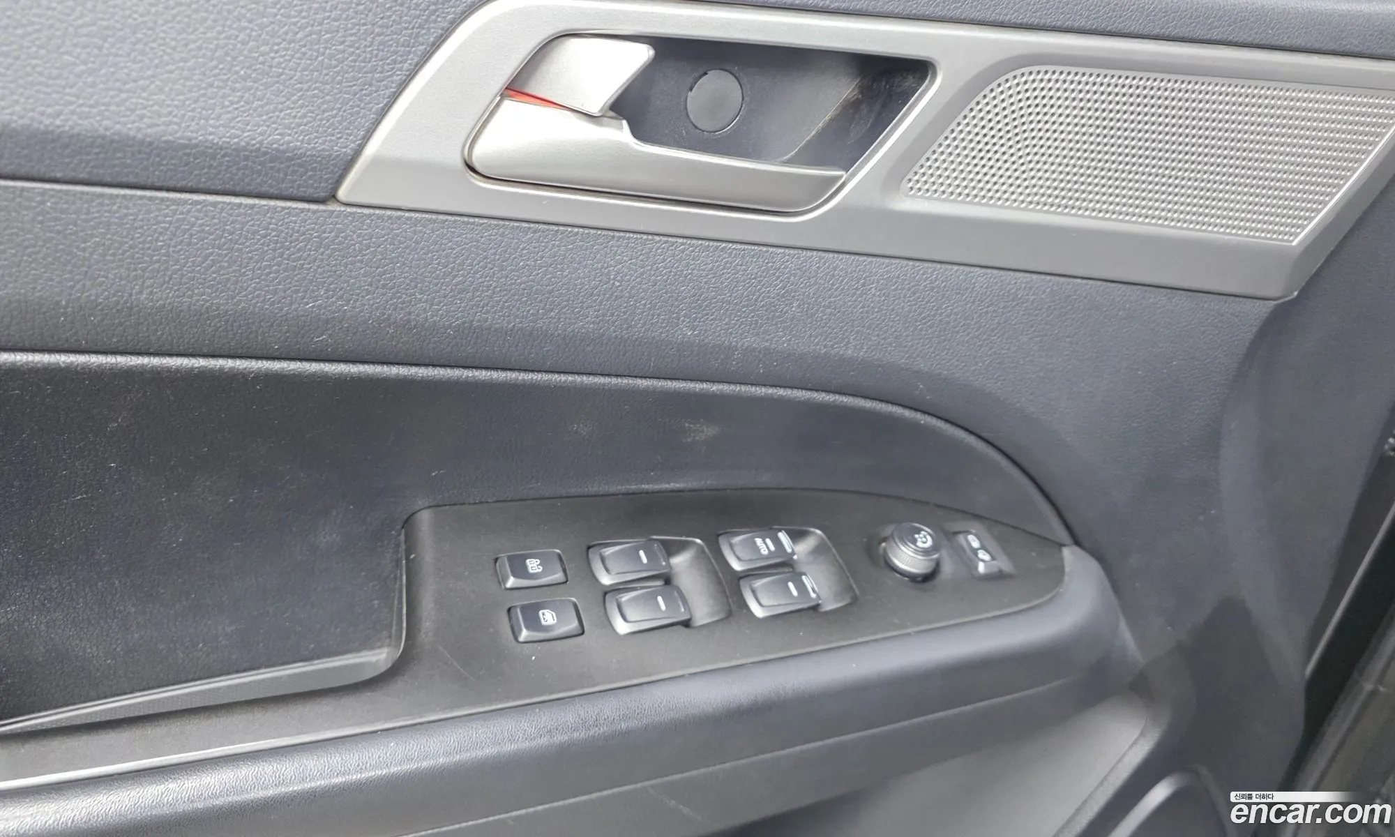KG Mobility (SsangYong) Rexton Sports Khan 2019 — 2