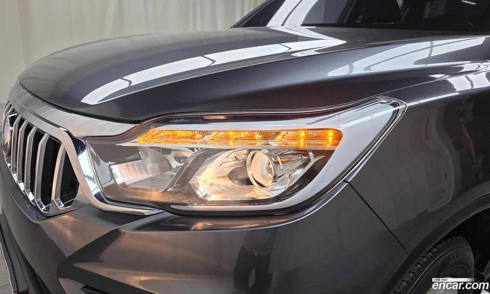 KG Mobility (SsangYong) Rexton Sports Khan 2019 — 29