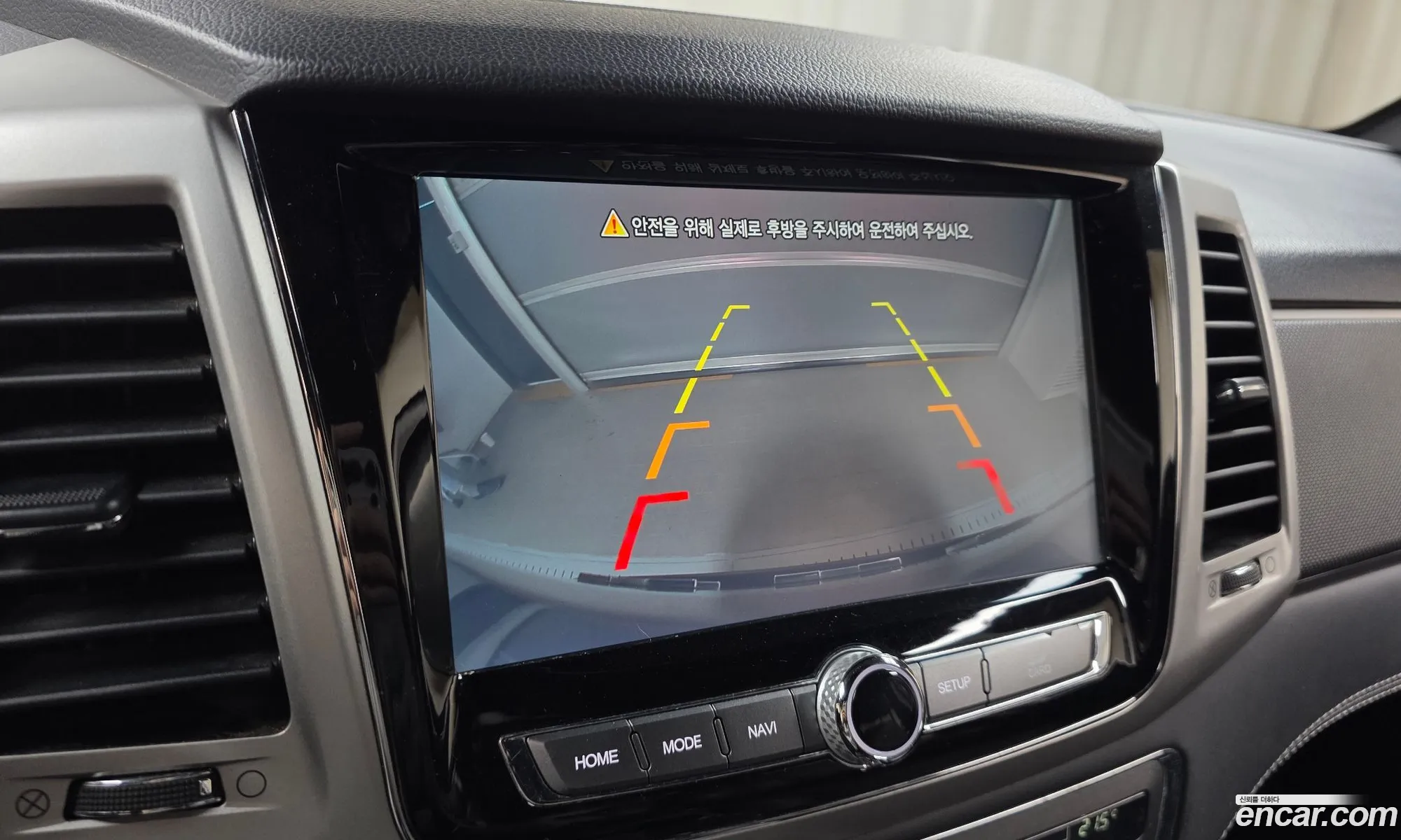 KG Mobility (SsangYong) Rexton Sports Khan 2019 — 4