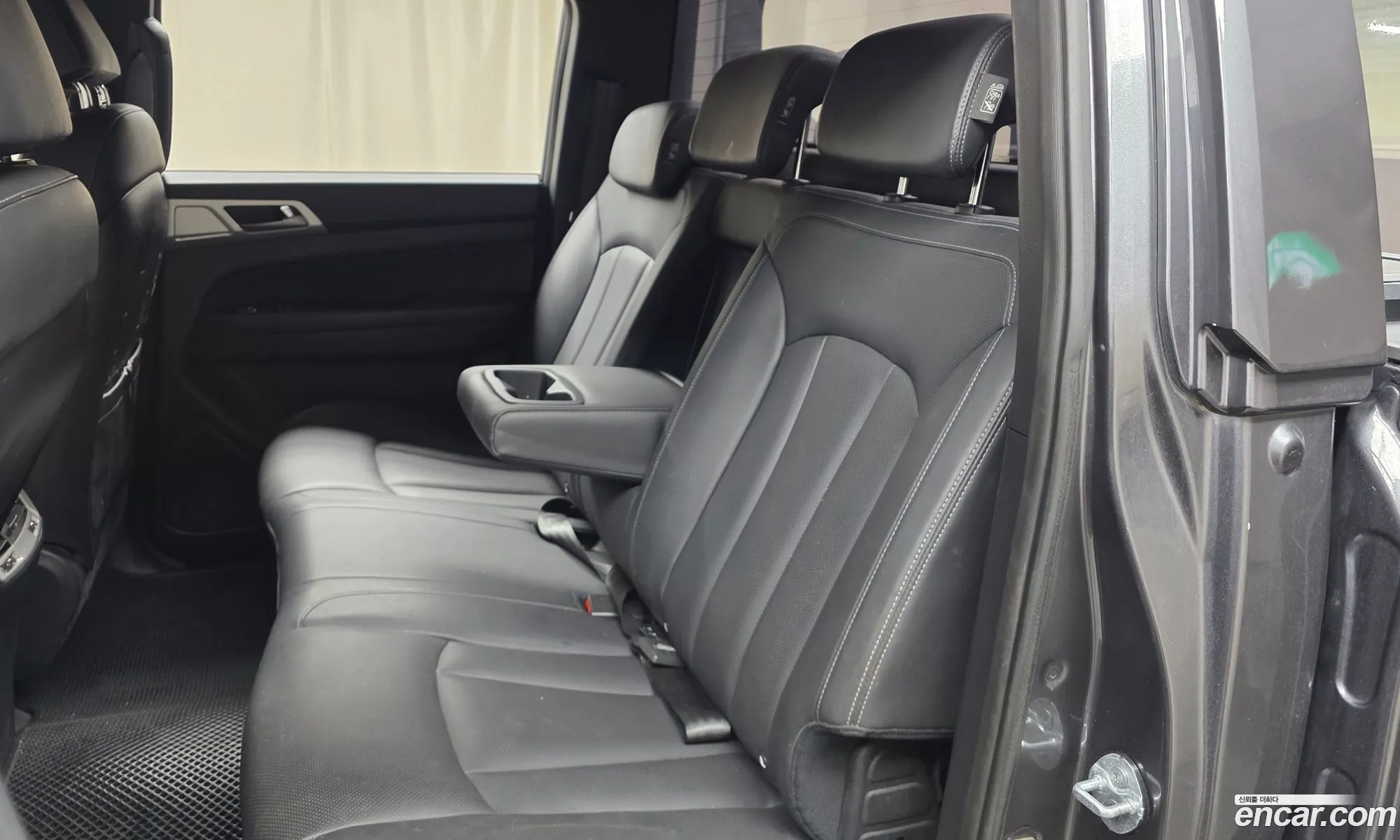KG Mobility (SsangYong) Rexton Sports Khan 2019 — 23