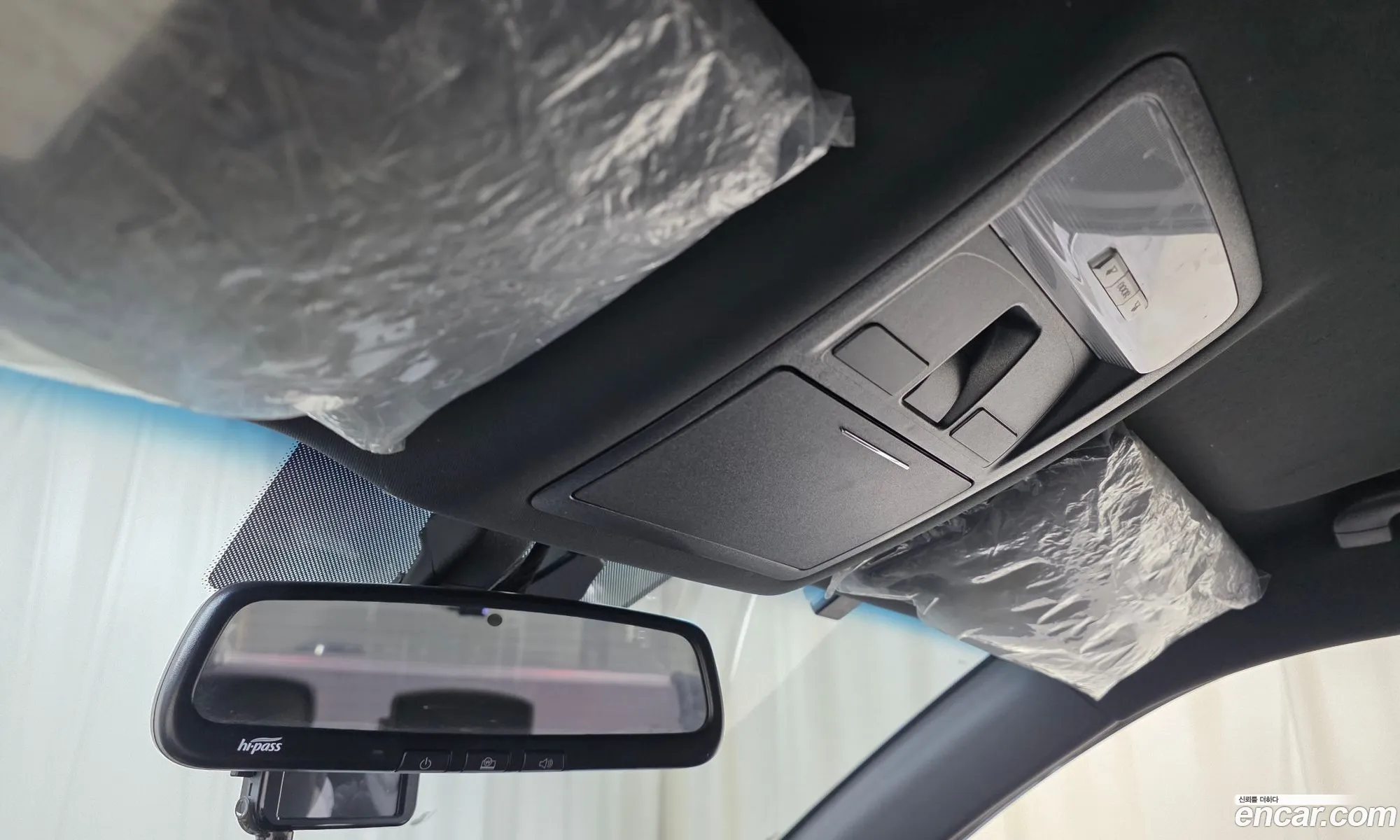 KG Mobility (SsangYong) Rexton Sports Khan 2019 — 28