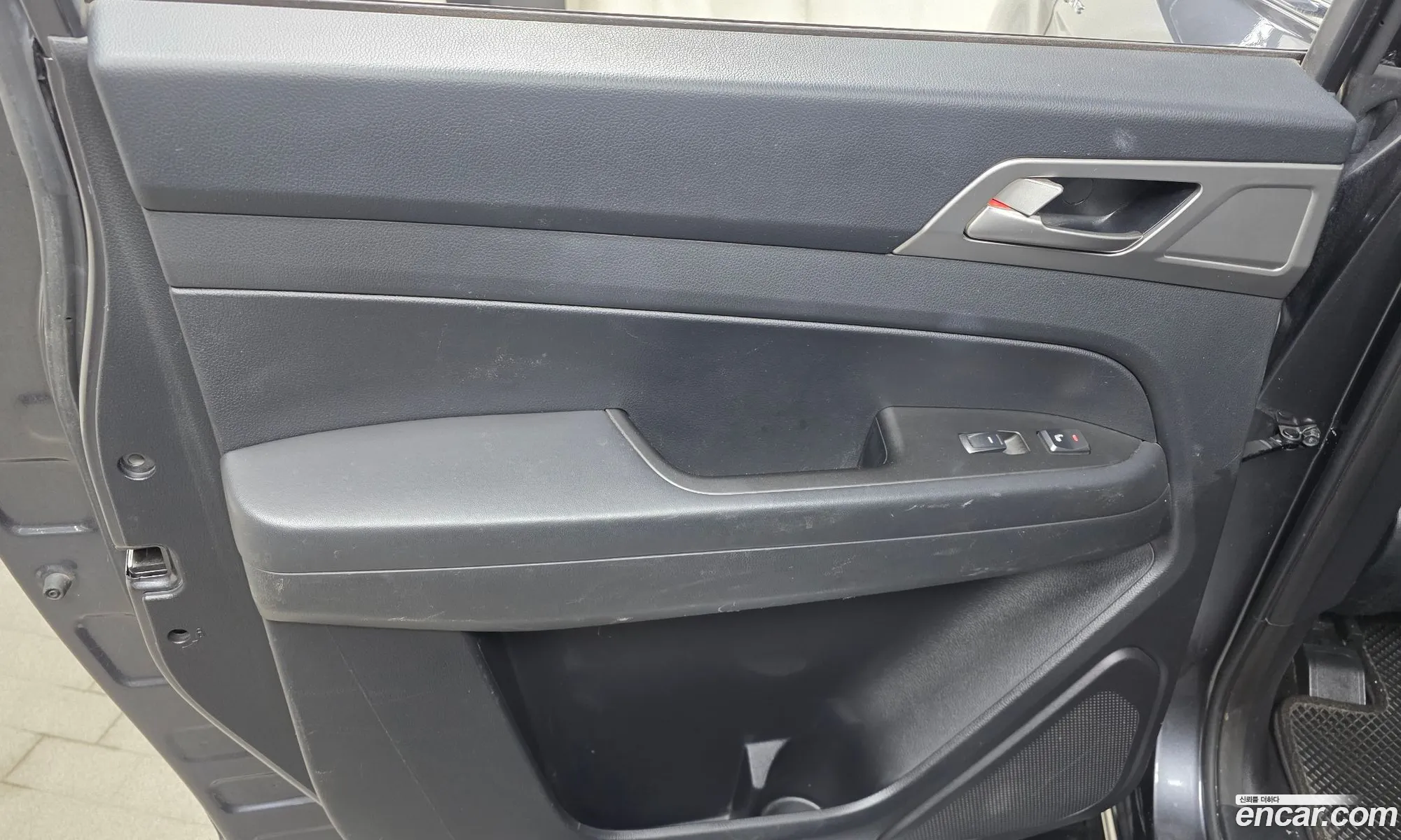 KG Mobility (SsangYong) Rexton Sports Khan 2019 — 20