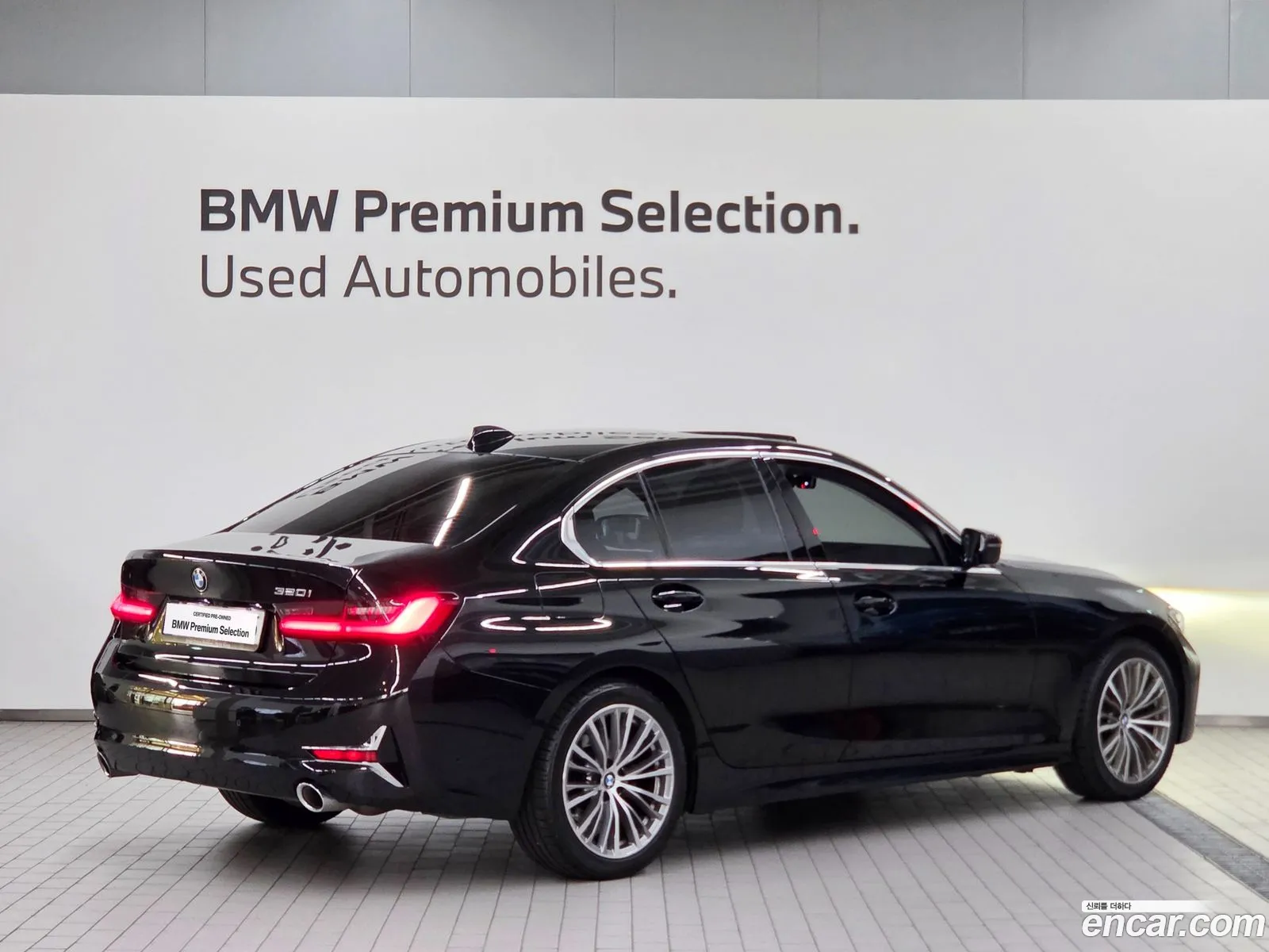 BMW 3 Series 2022 — 12