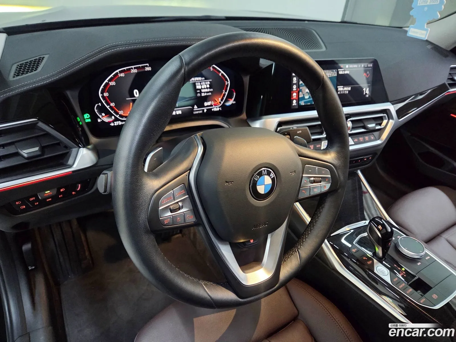 BMW 3 Series 2022 — 11