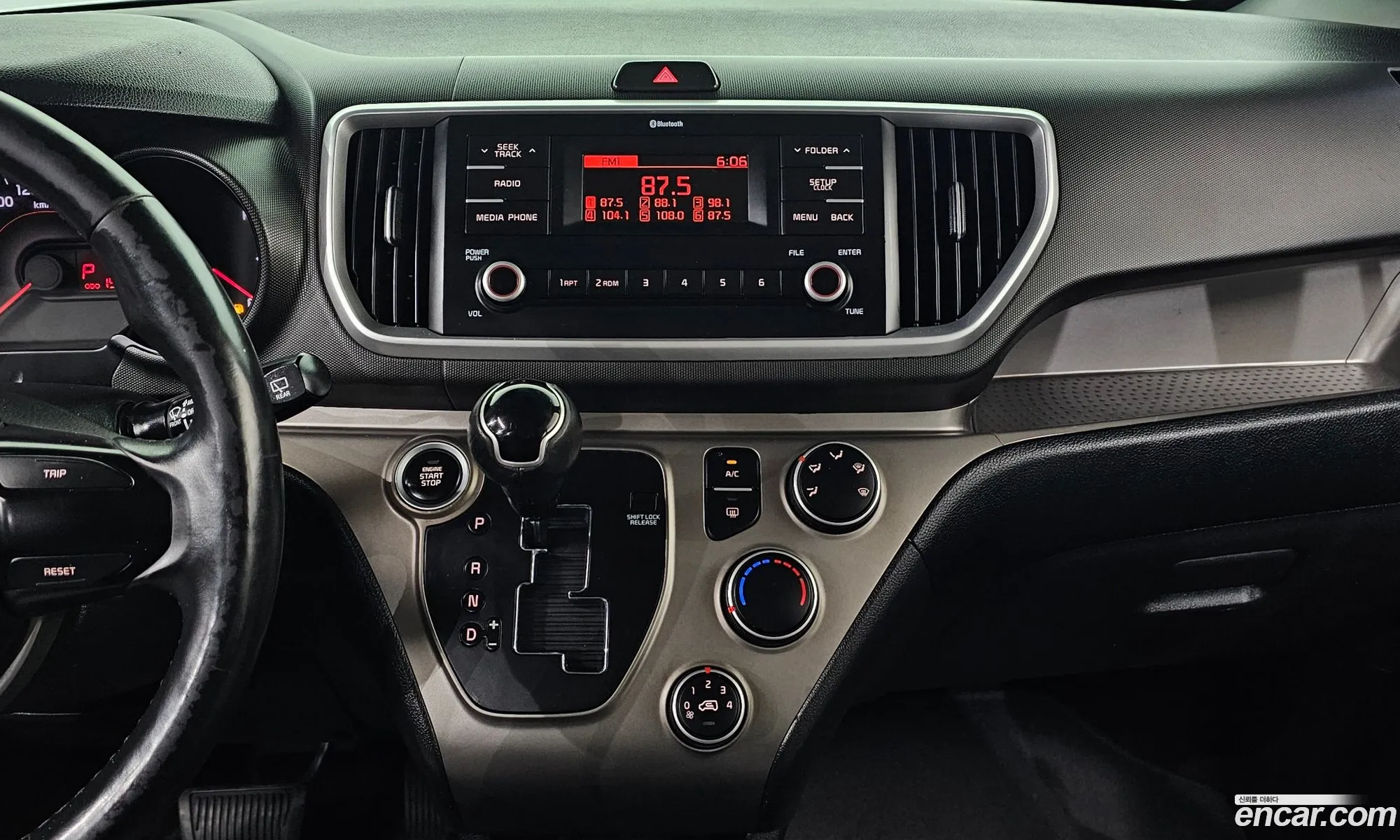 Kia Ray 2018 — 2