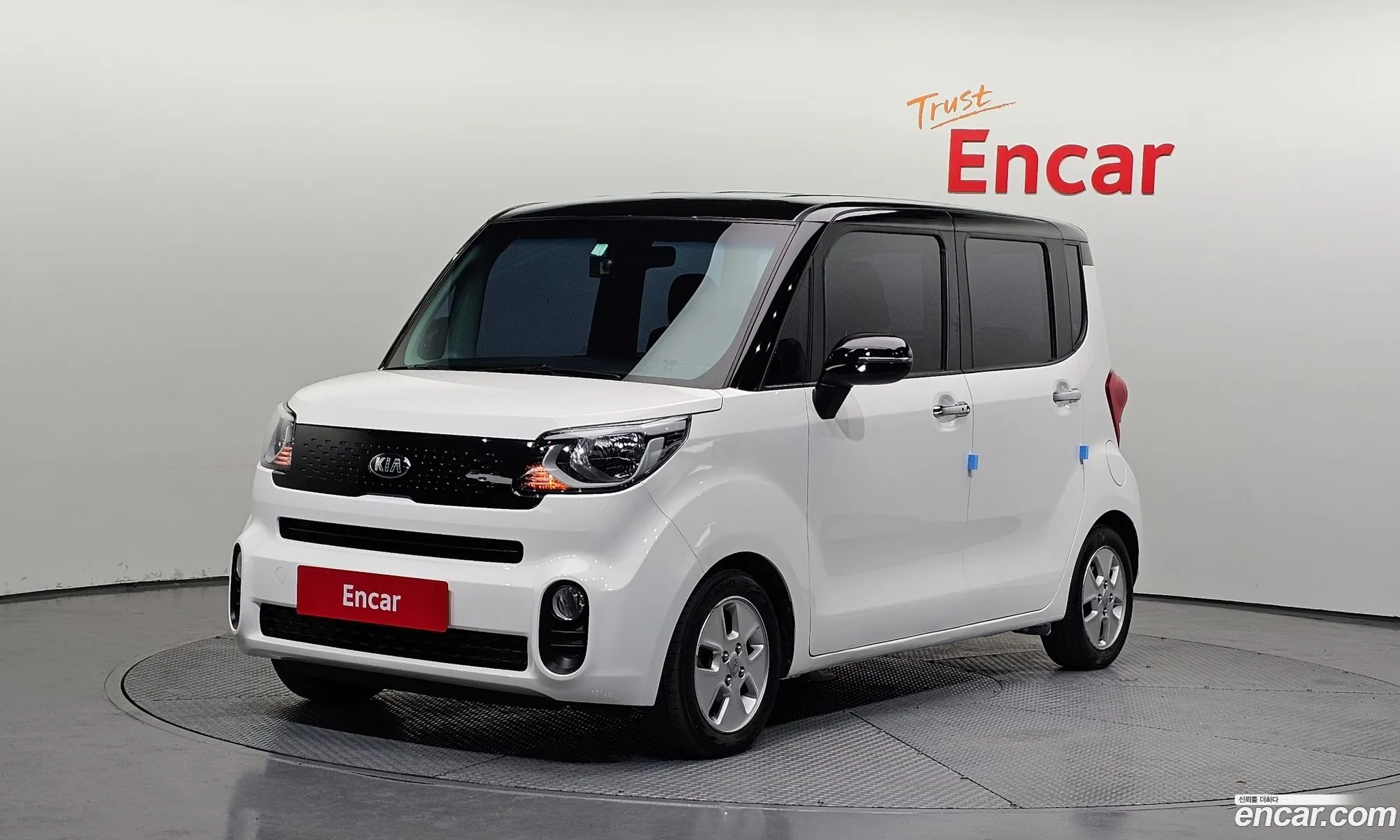 Kia Ray 2018 — 16