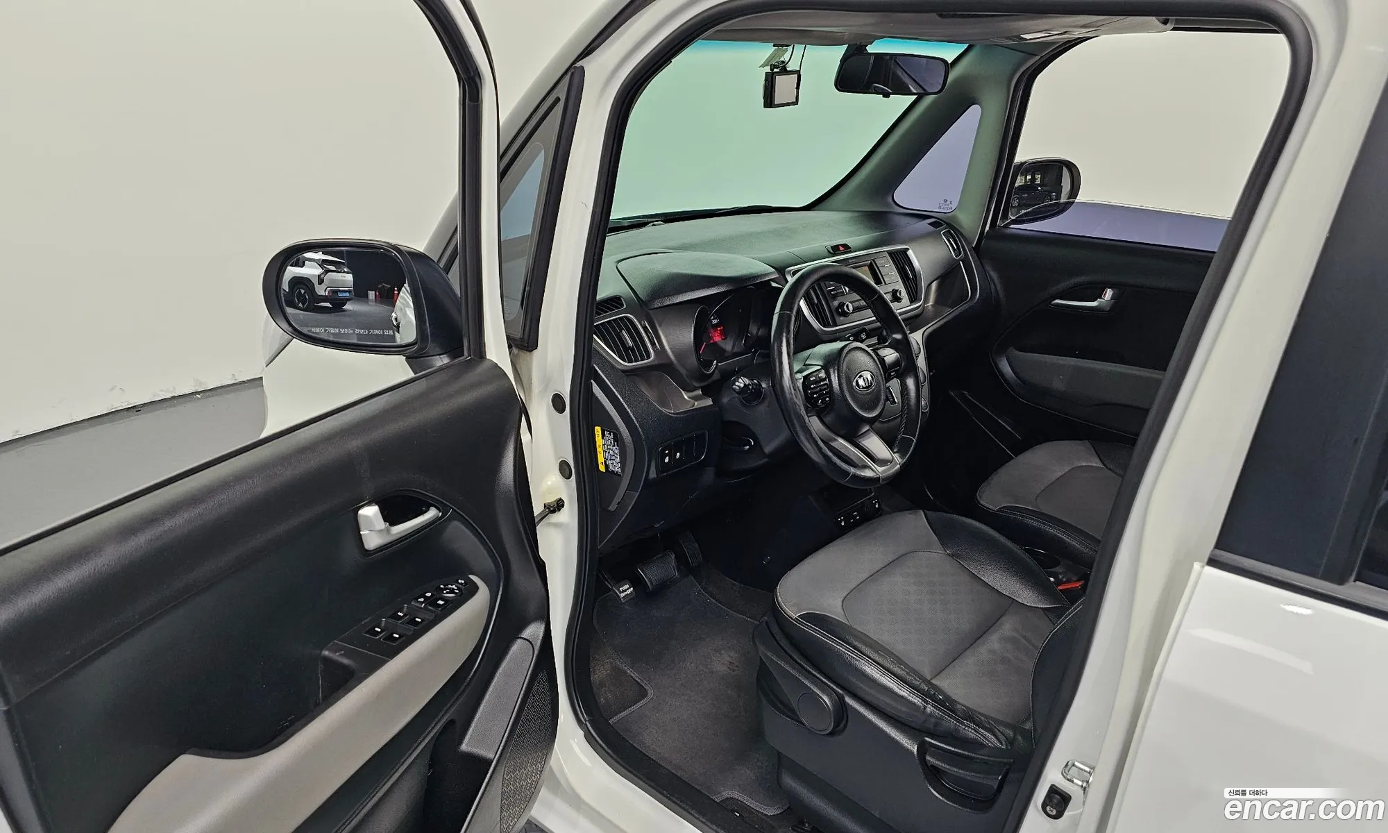 Kia Ray 2018 — 5