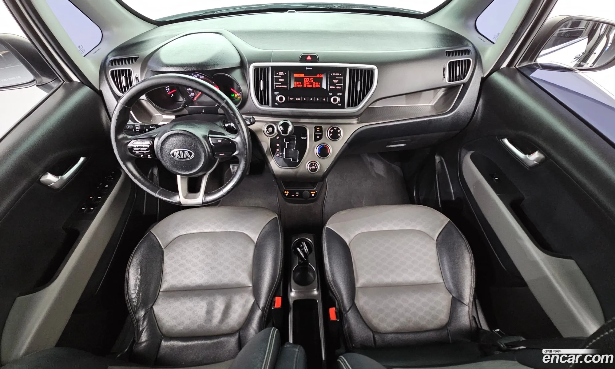 Kia Ray 2018 — 14