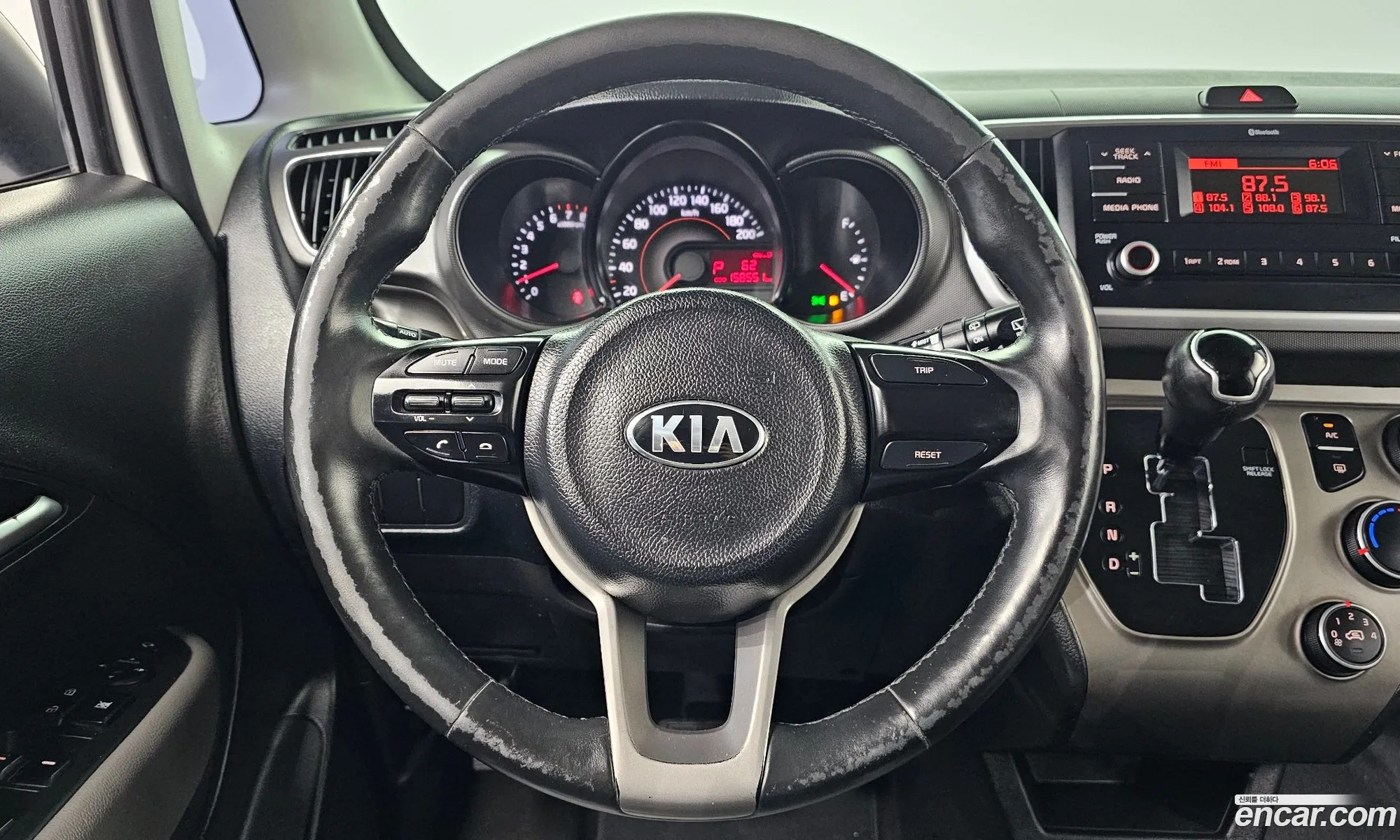 Kia Ray 2018 — 6