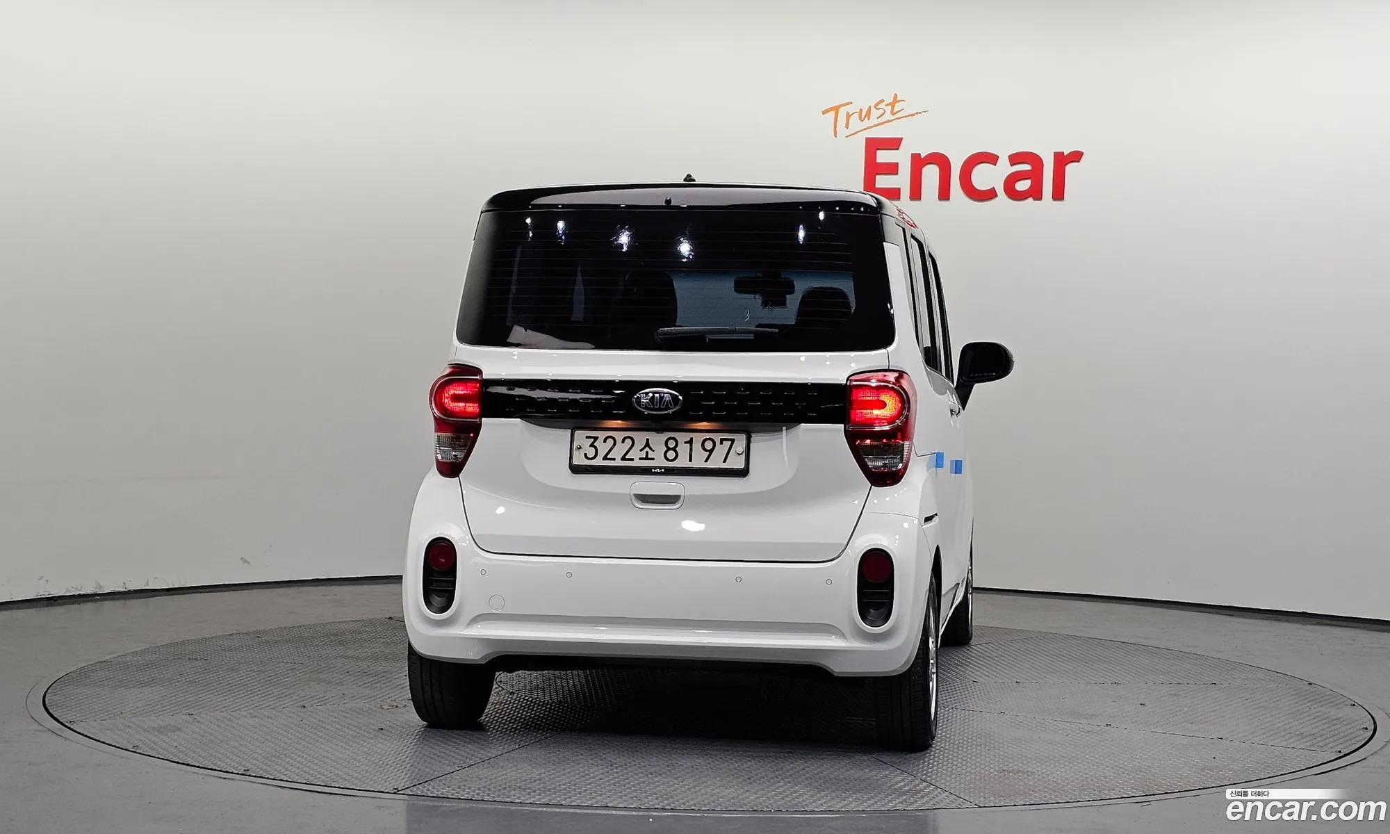 Kia Ray 2018 — 11