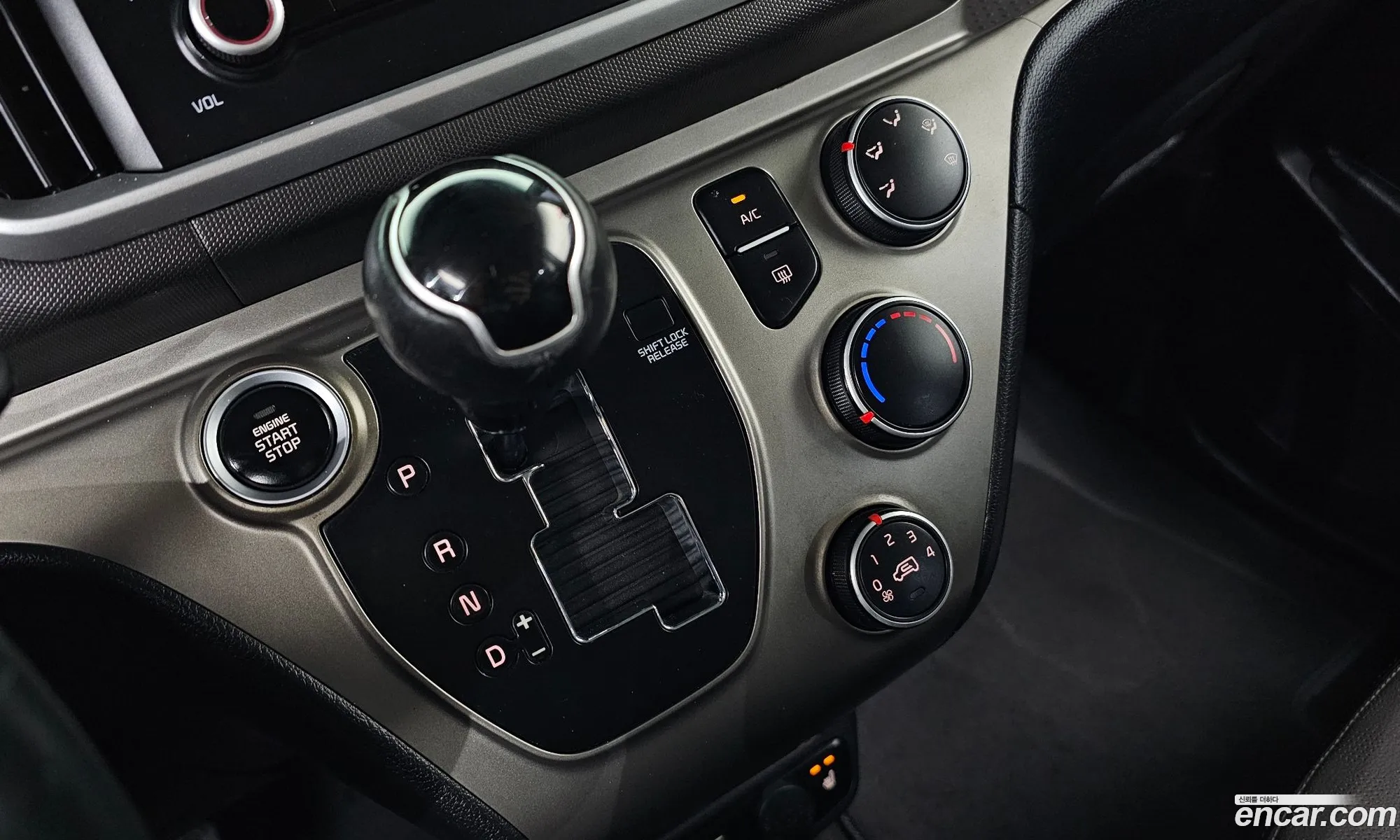 Kia Ray 2018 — 13