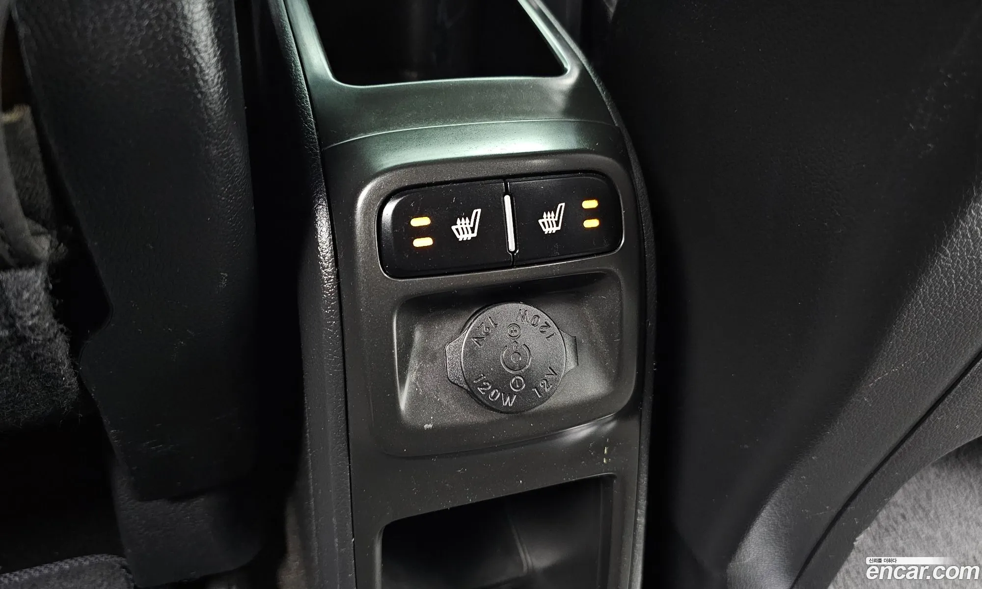 Kia Ray 2018 — 19